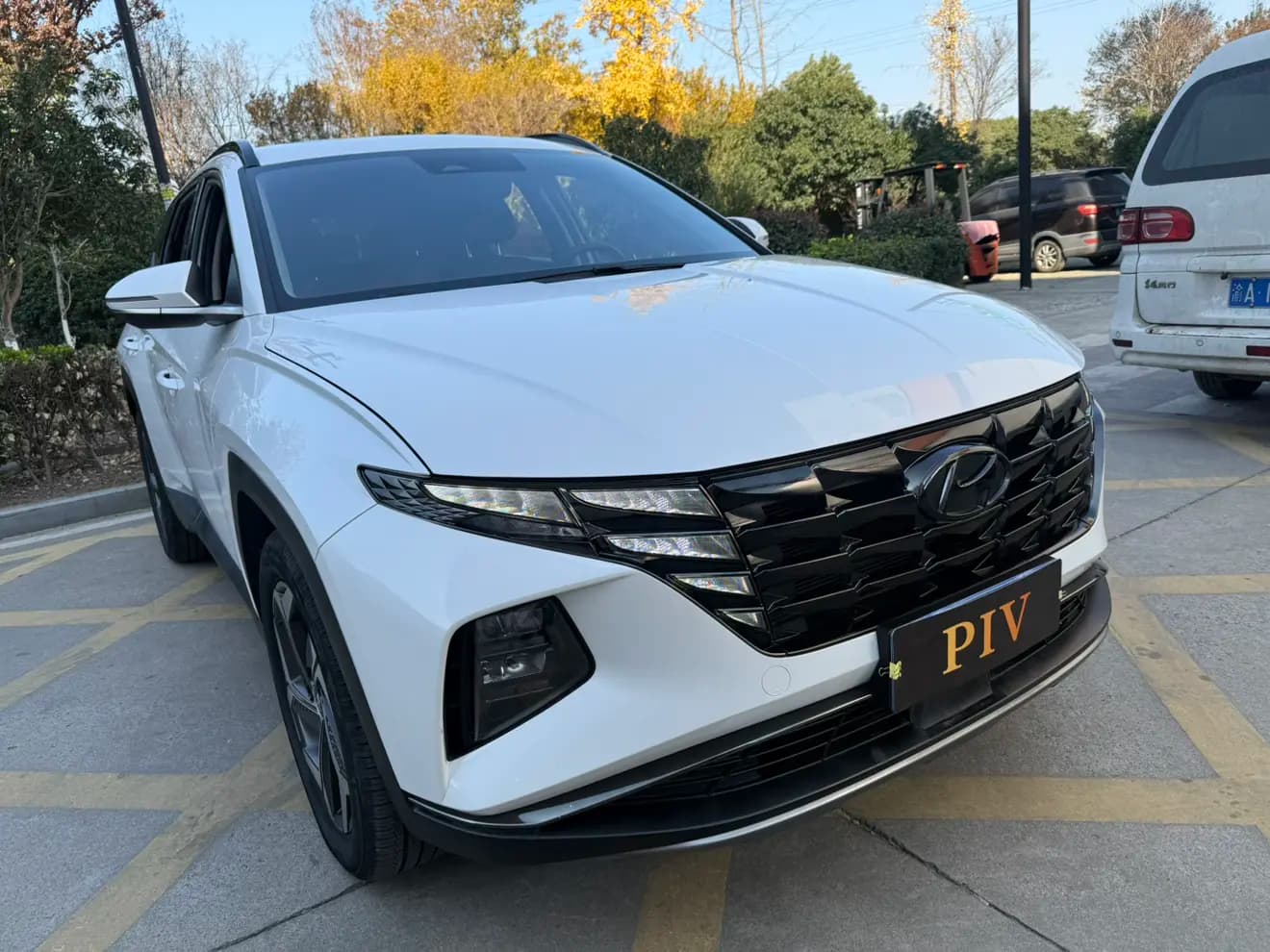 Hyundai Tucson L 2022 г. 25745 км. — фото 3