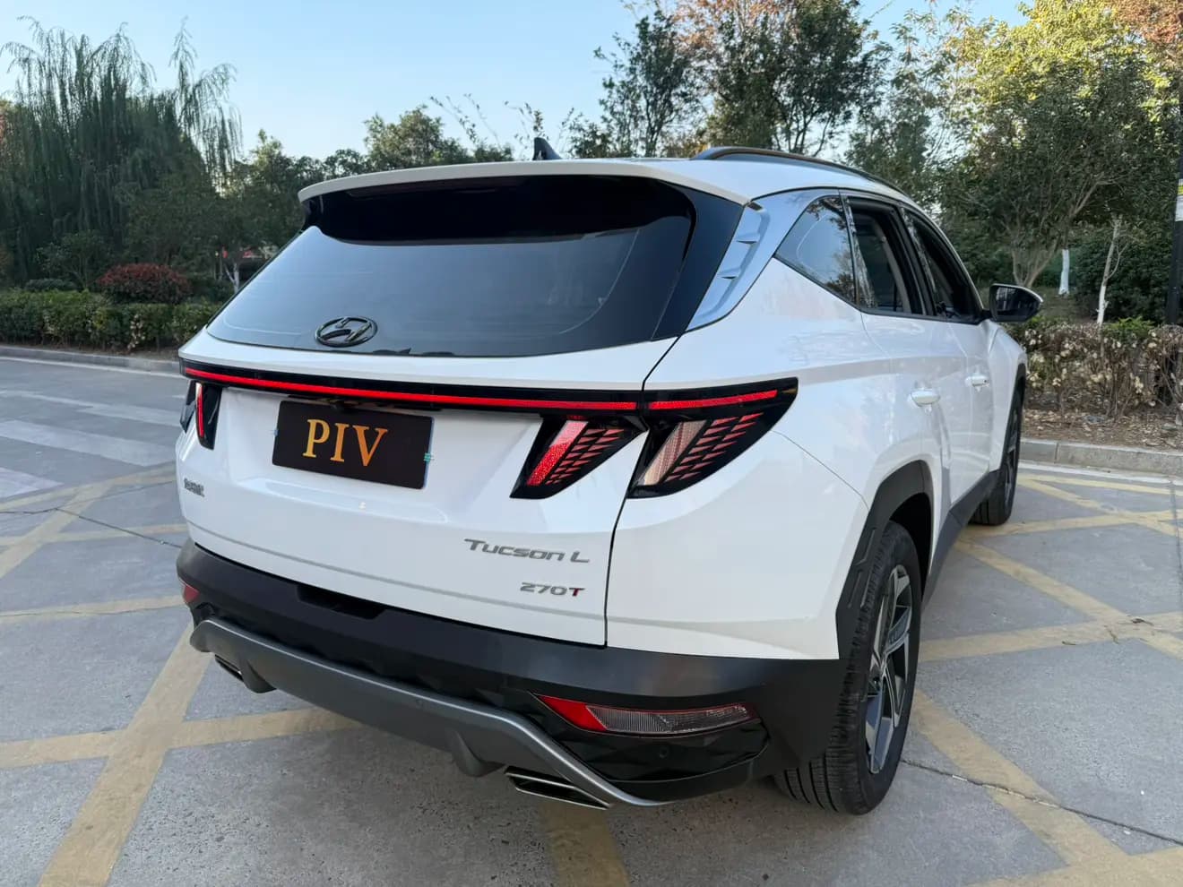 Hyundai Tucson L 2022 г. 25745 км. — фото 6