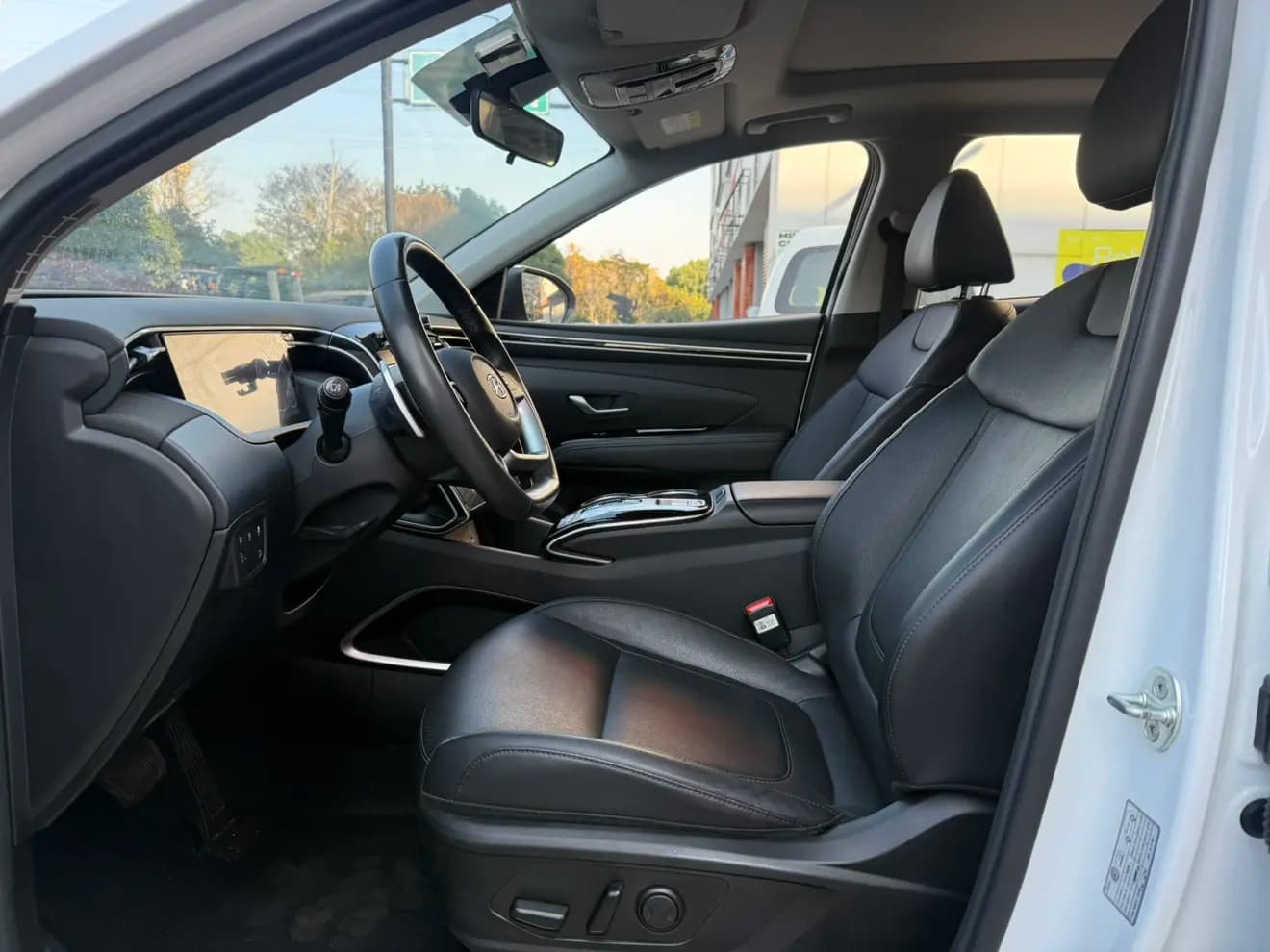 Hyundai Tucson L 2022 г. 25745 км. — фото 9