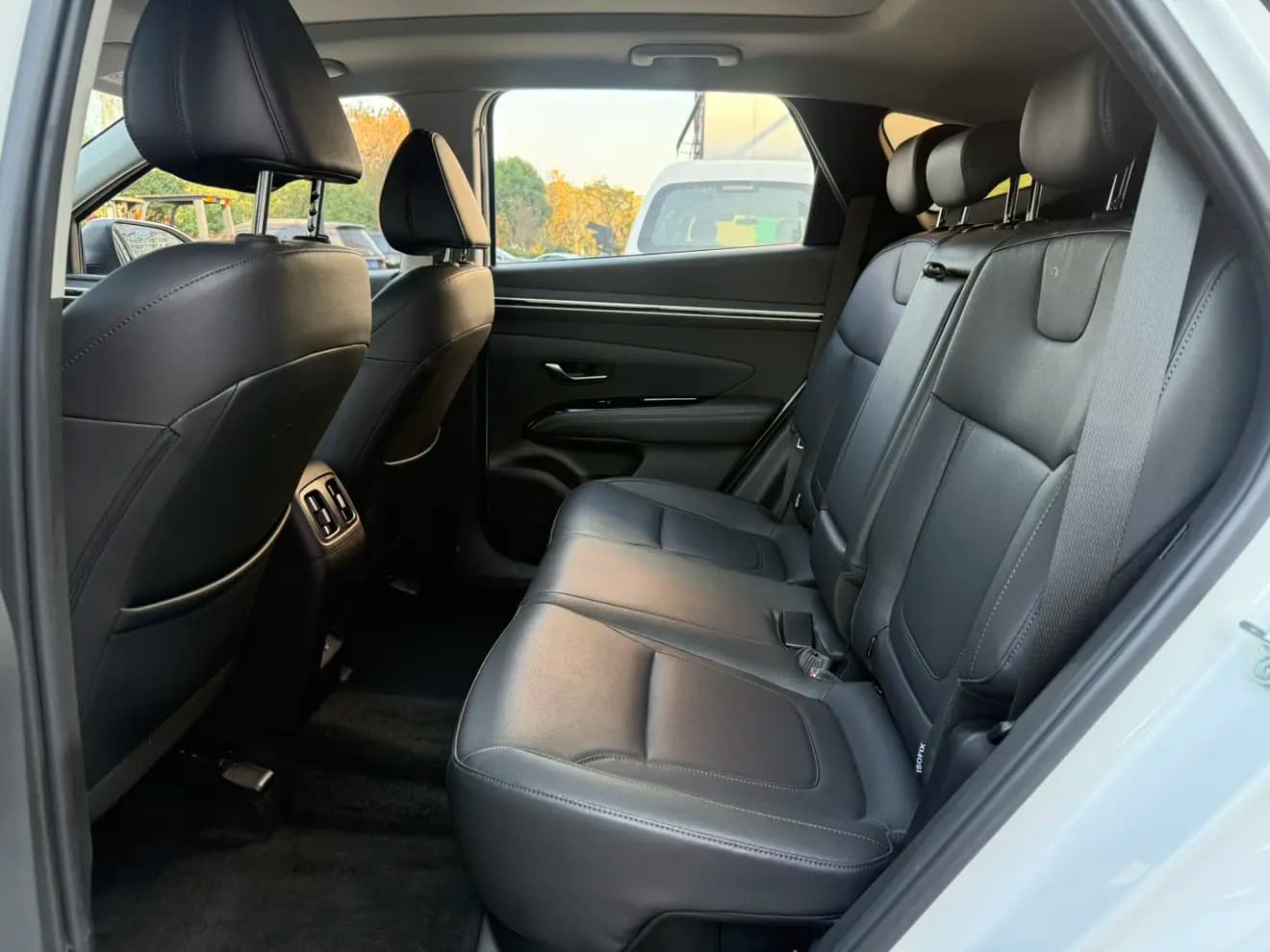 Hyundai Tucson L 2022 г. 25745 км. — фото 10