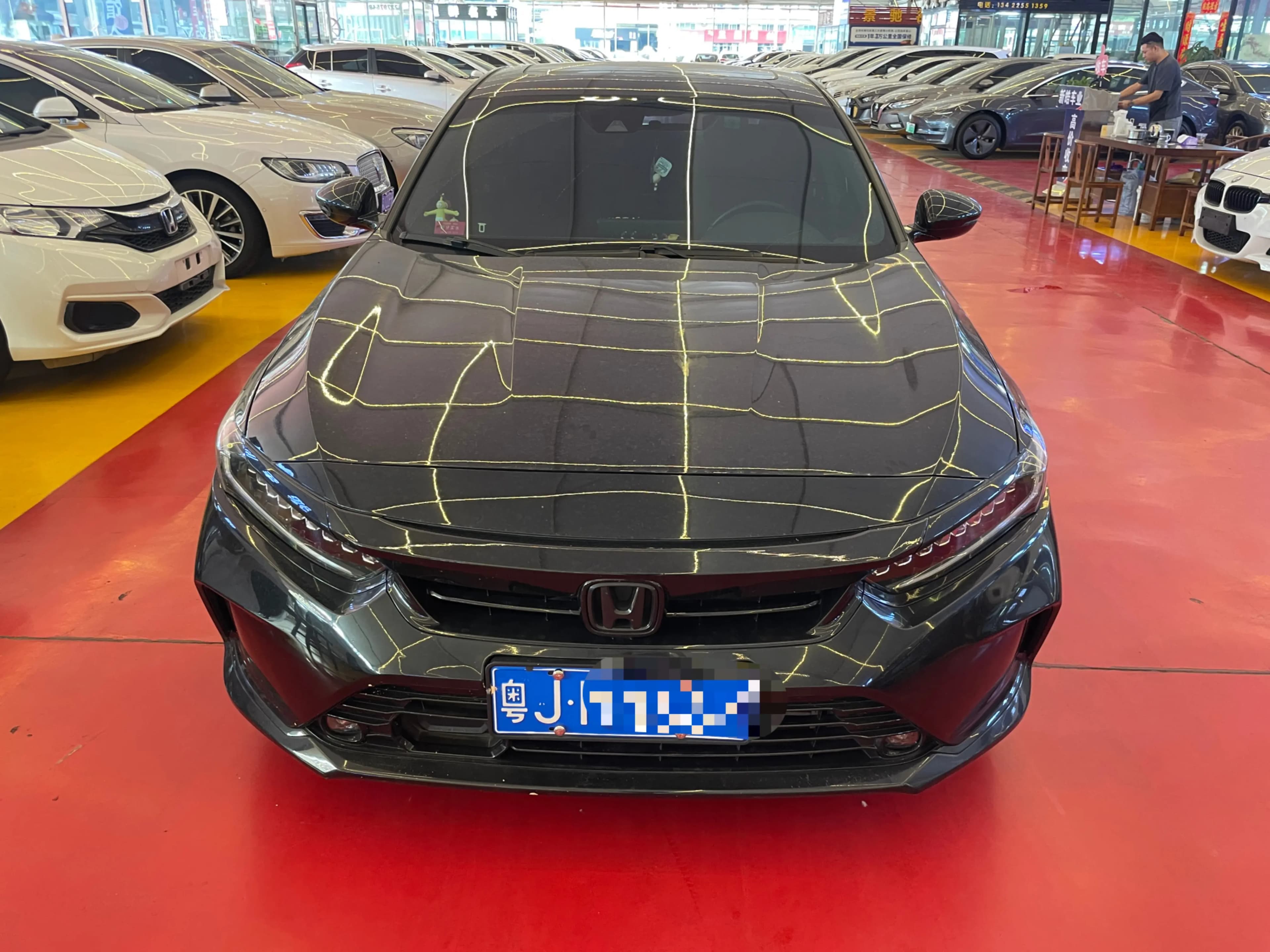 Honda Inspire 2023 г. 28116 км. — фото 2