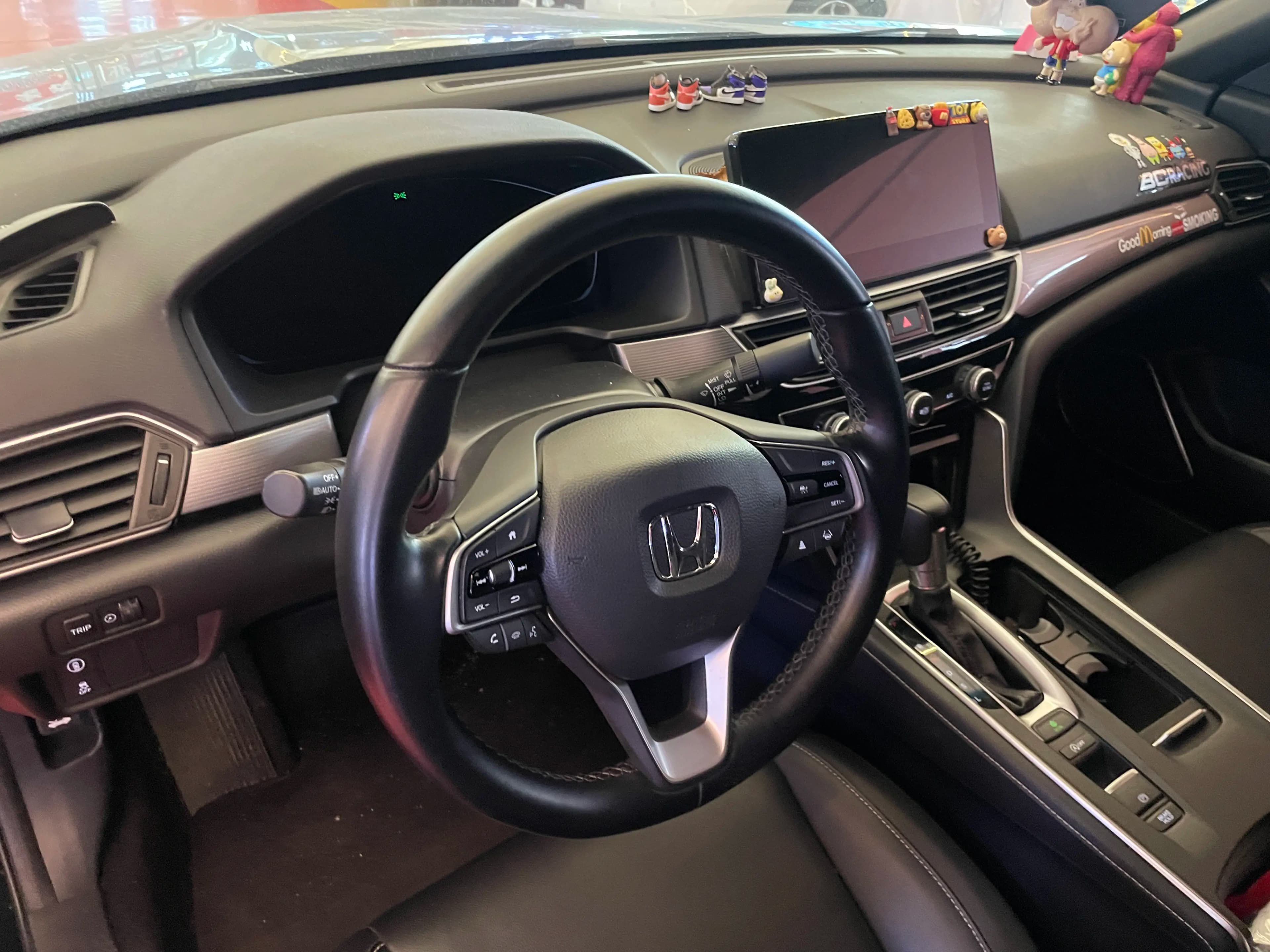 Honda Inspire 2023 г. 28116 км. — фото 7