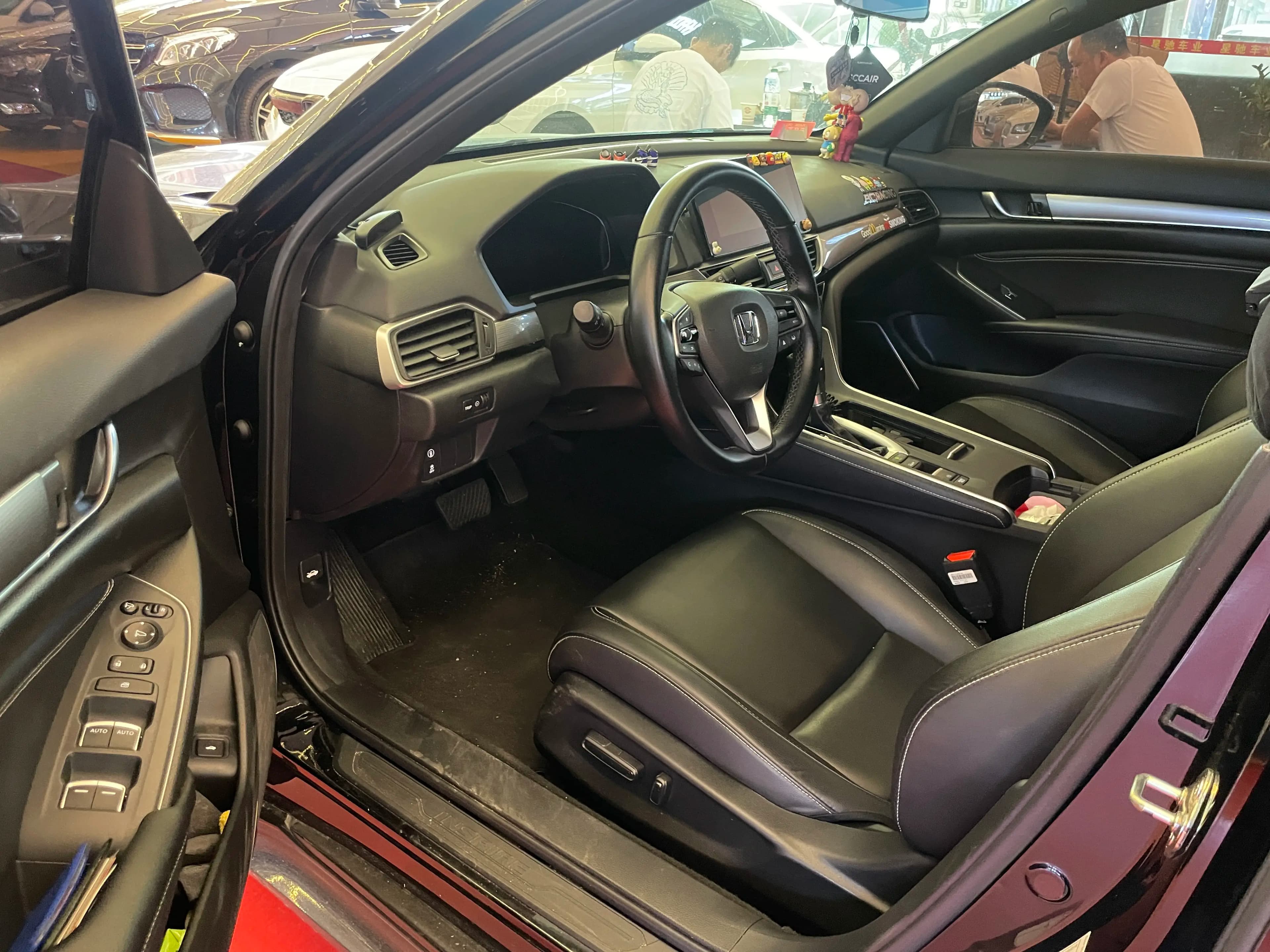 Honda Inspire 2023 г. 28116 км. — фото 8