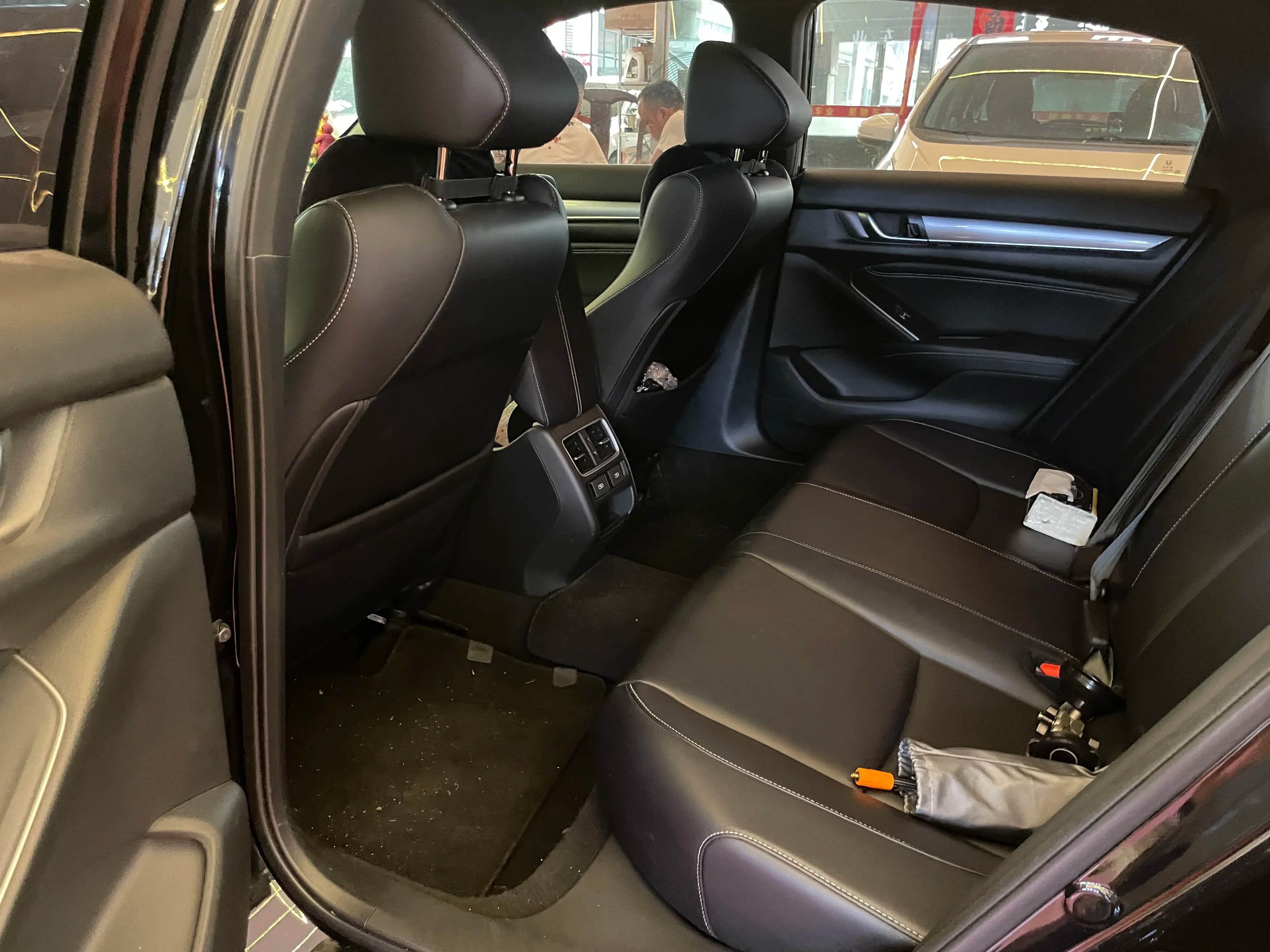 Honda Inspire 2023 г. 28116 км. — фото 9