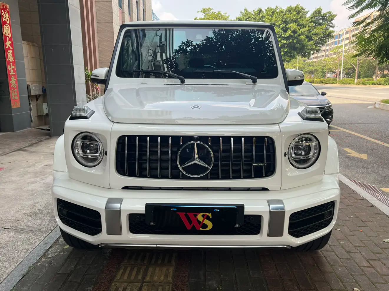 Mercedes-Benz G-Class AMG 2023 г. 17141 км. — фото 2