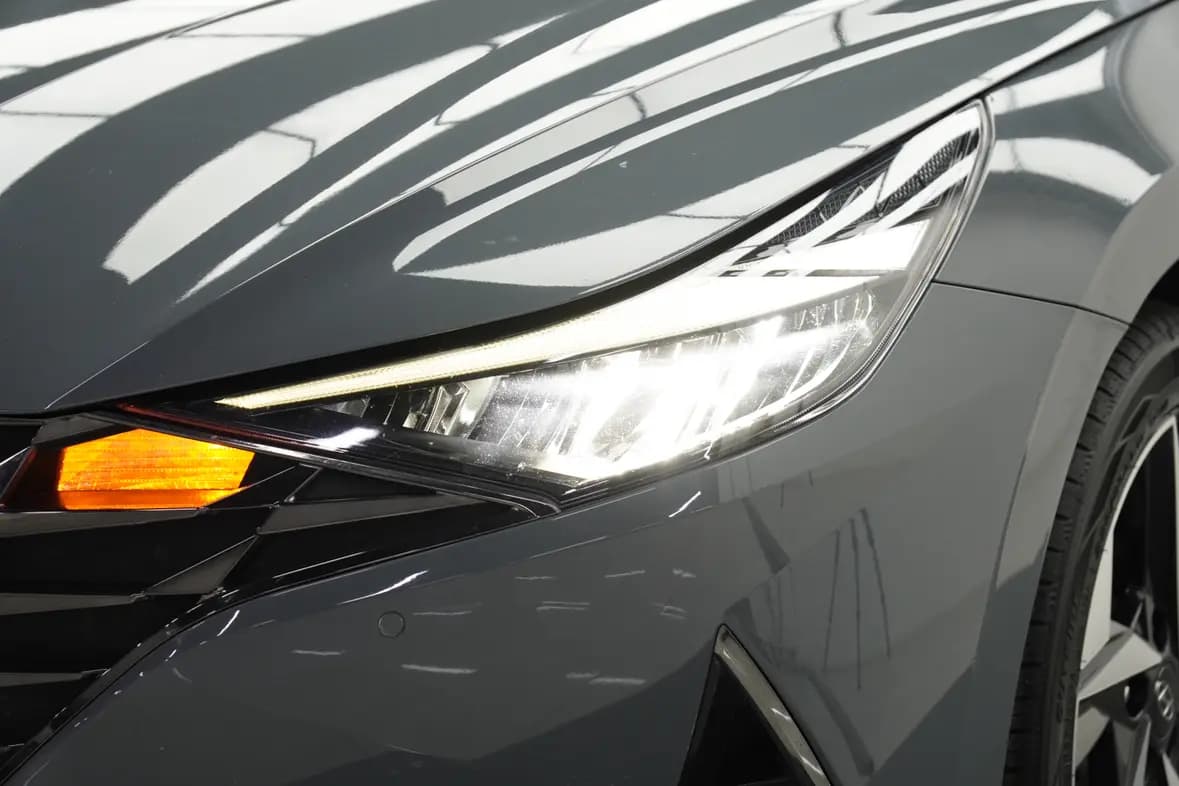 Hyundai Elantra 2022 г. 45025 км. — фото 7