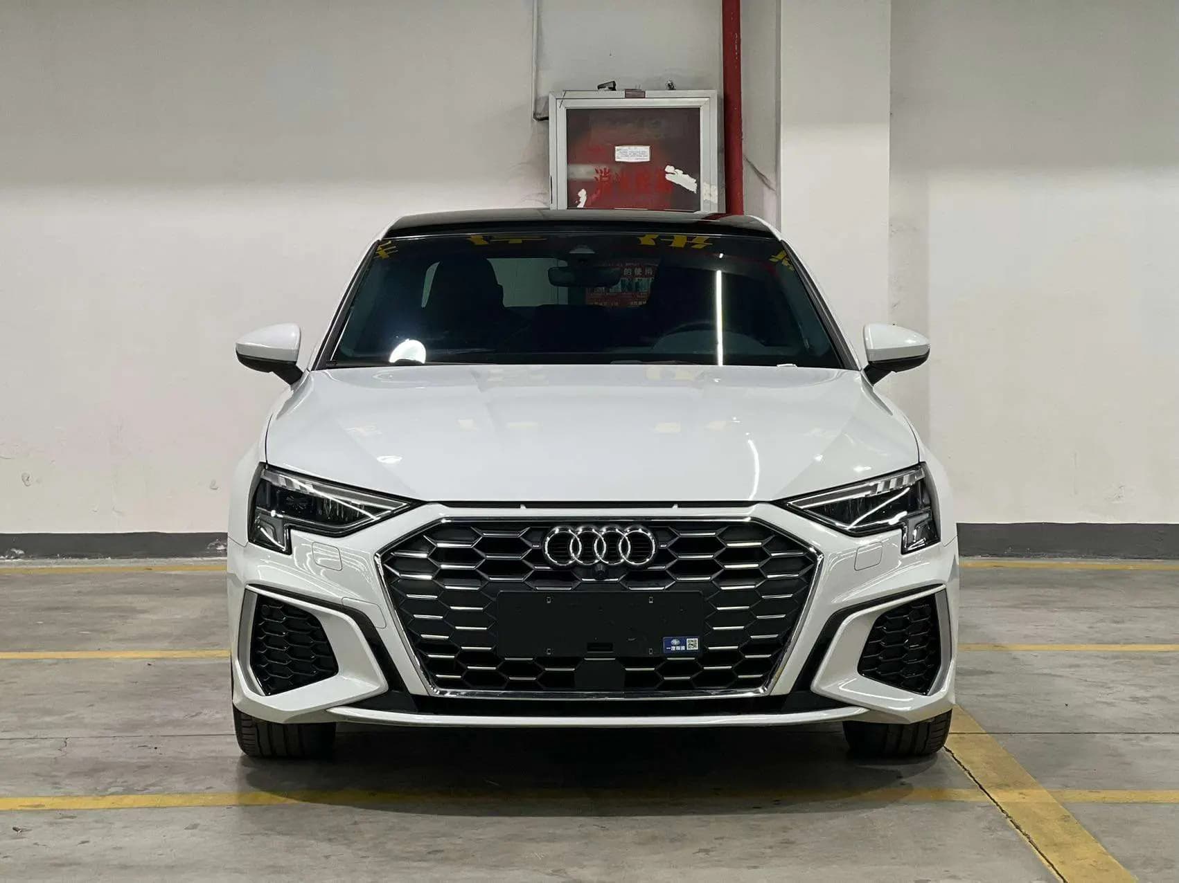 Audi A3 2021 г. 18104 км. — фото 2