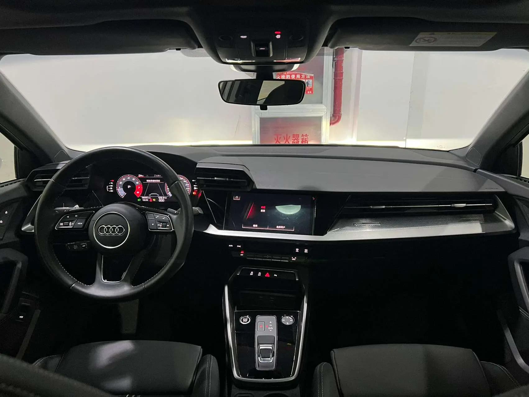 Audi A3 2021 г. 18104 км. — фото 12