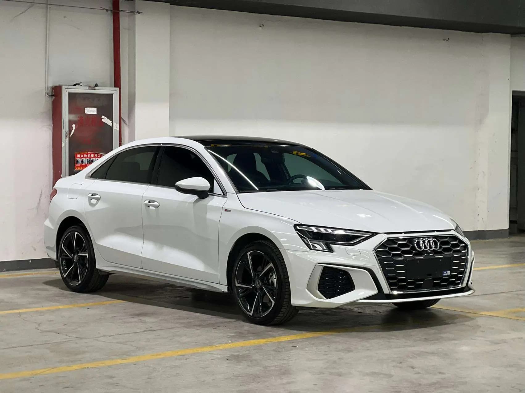 Audi A3 2021 г. 18104 км. — фото 3