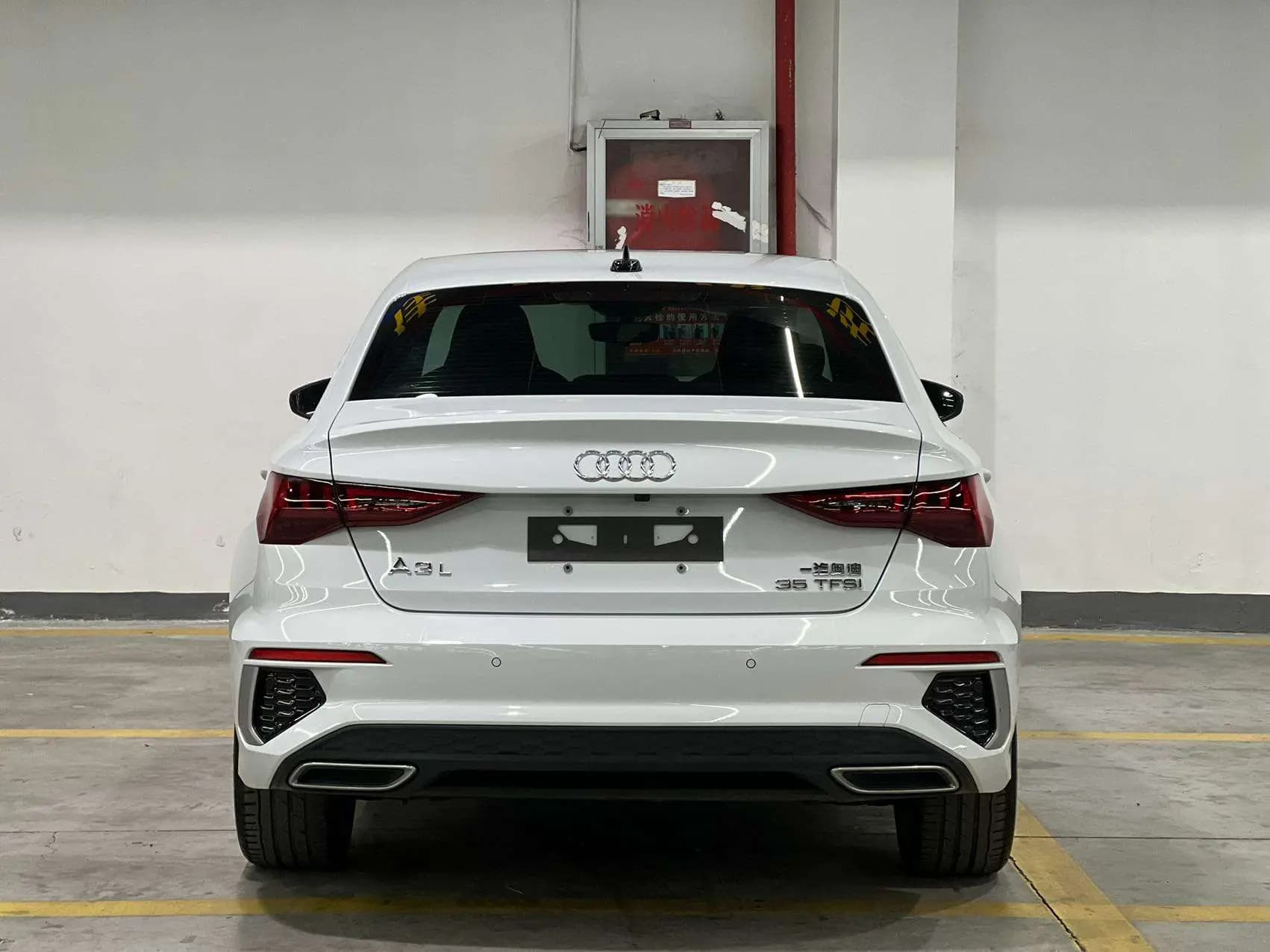 Audi A3 2021 г. 18104 км. — фото 5