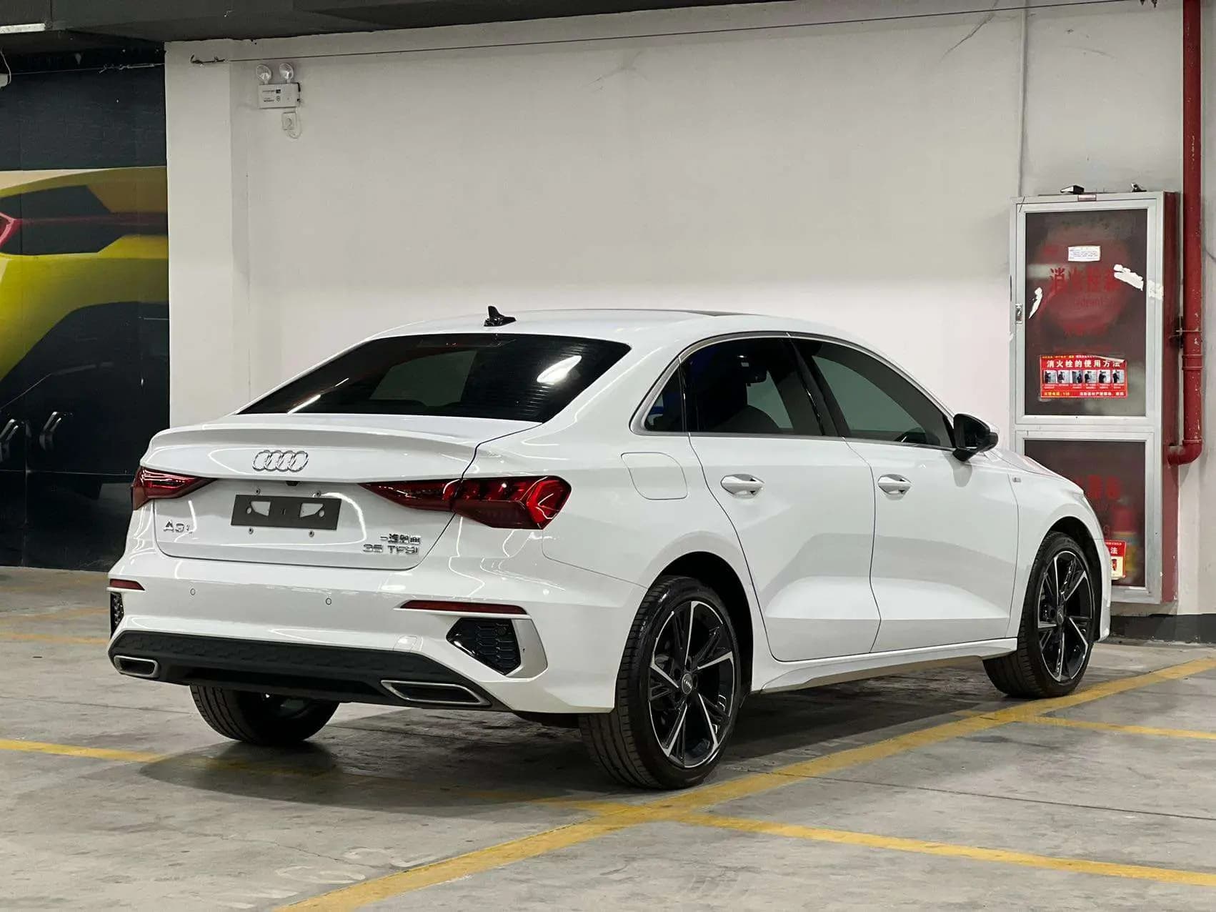 Audi A3 2021 г. 18104 км. — фото 6