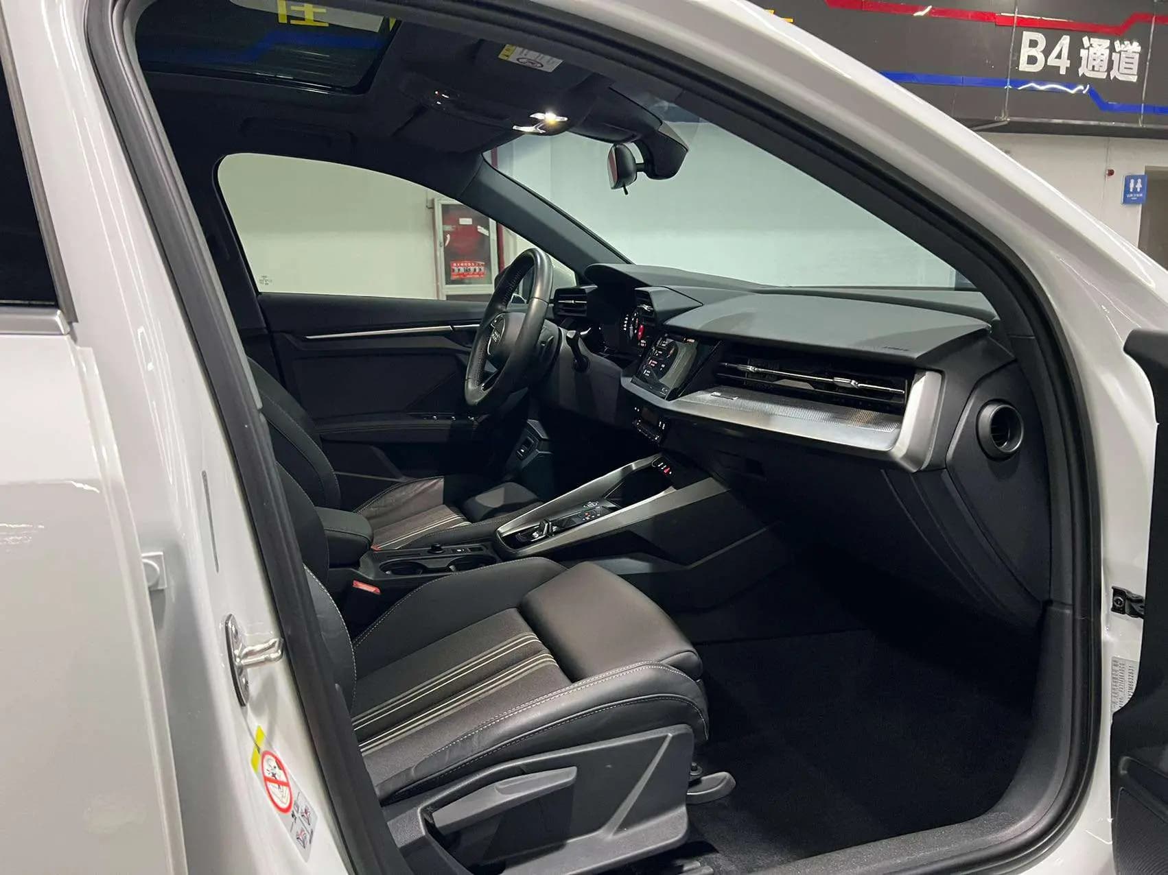 Audi A3 2021 г. 18104 км. — фото 8