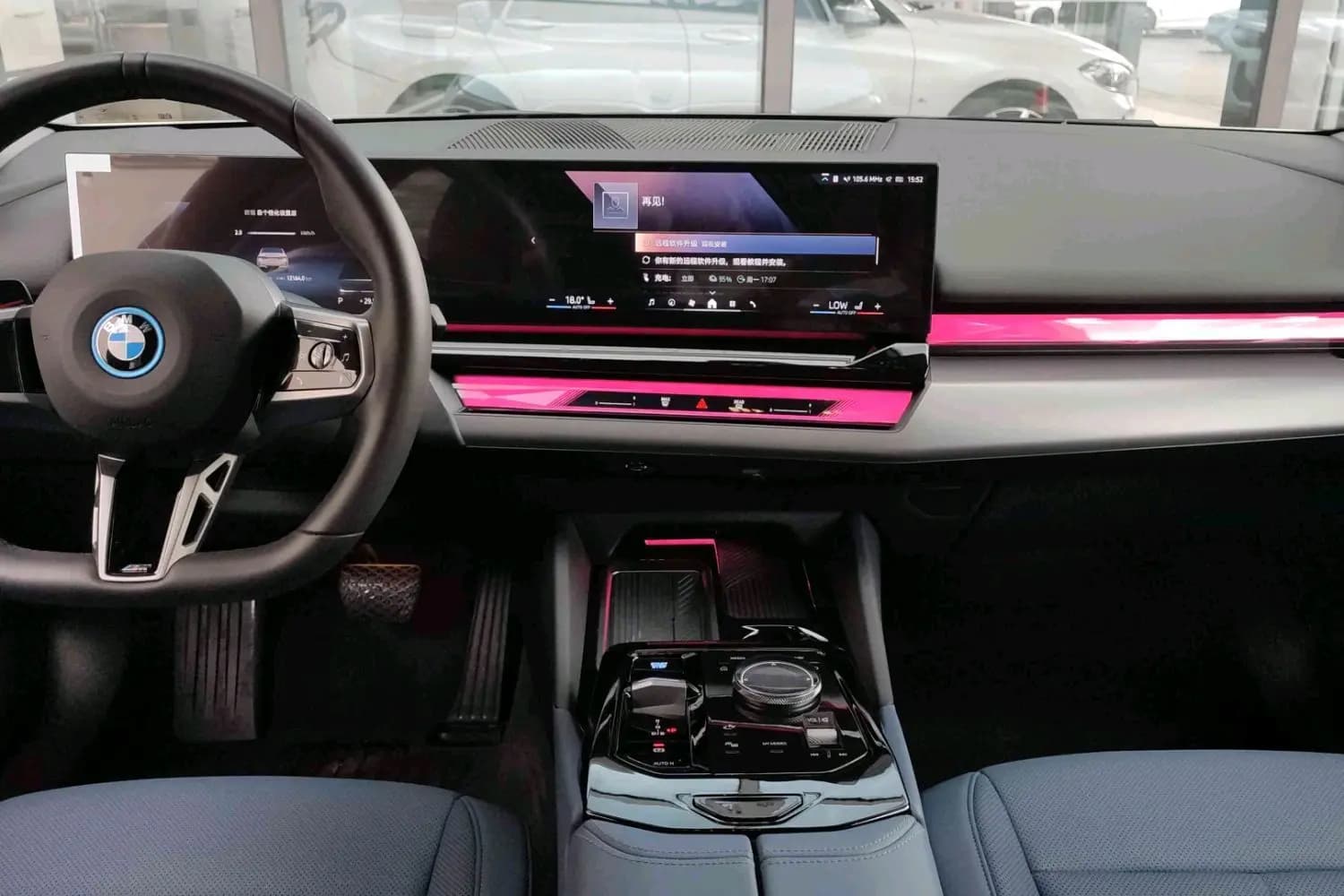 BMW i5 2024 г. 12066 км. — фото 9