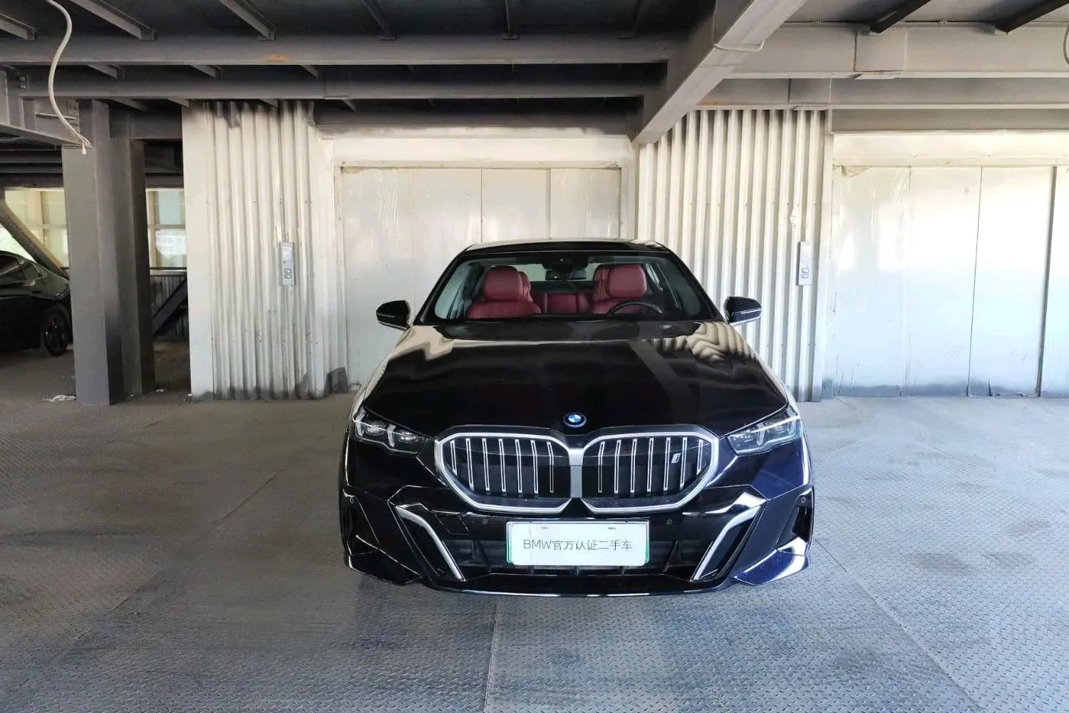 BMW i5 2024 г. 29867 км. — фото 2