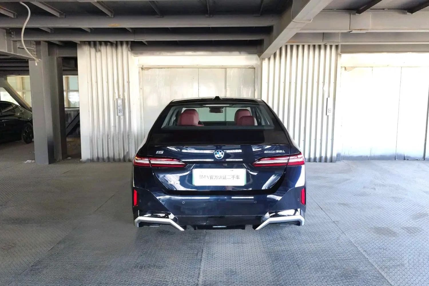 BMW i5 2024 г. 29867 км. — фото 4