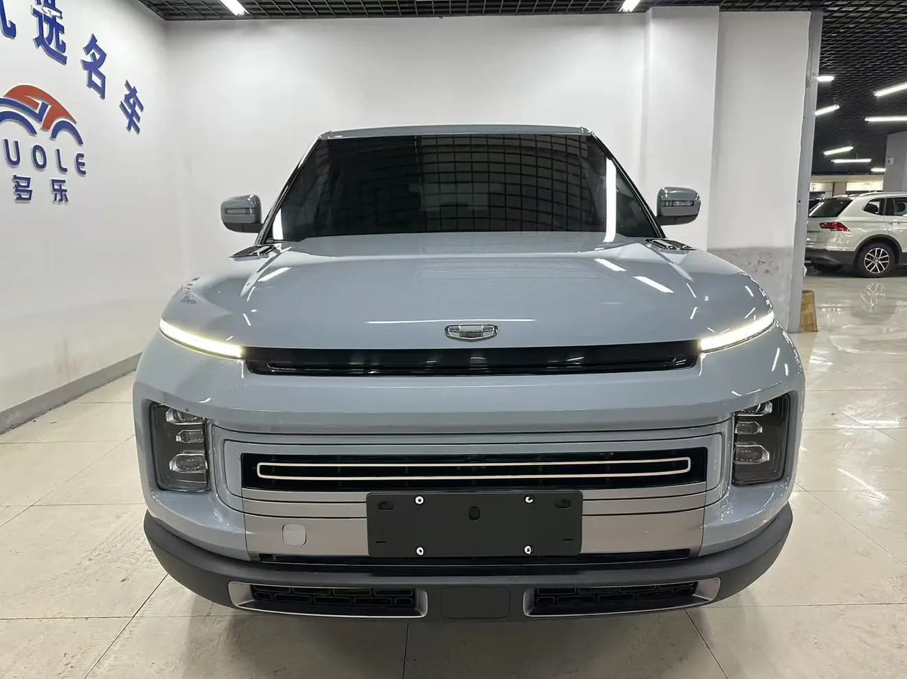 Geely ICON 2021 г. 31071 км. — фото 2