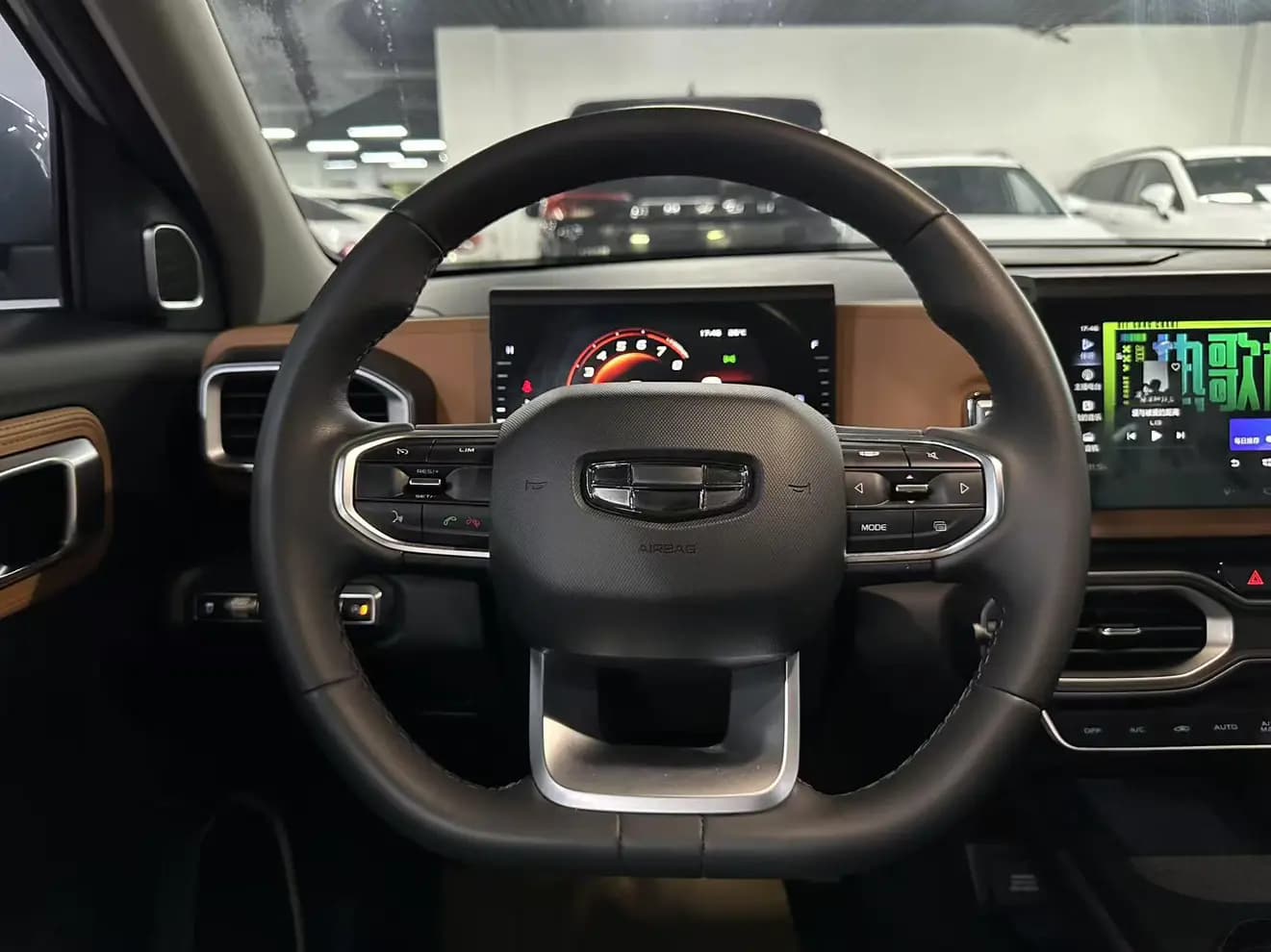 Geely ICON 2021 г. 31071 км. — фото 13