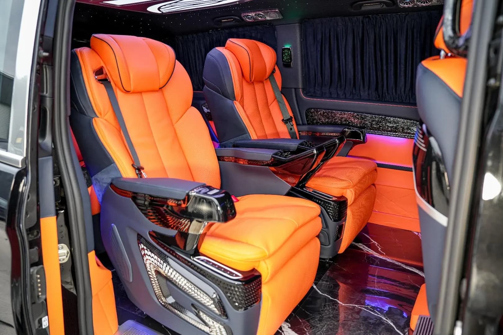 Mercedes-Benz Vito 2025 г. 1000 км. — фото 11