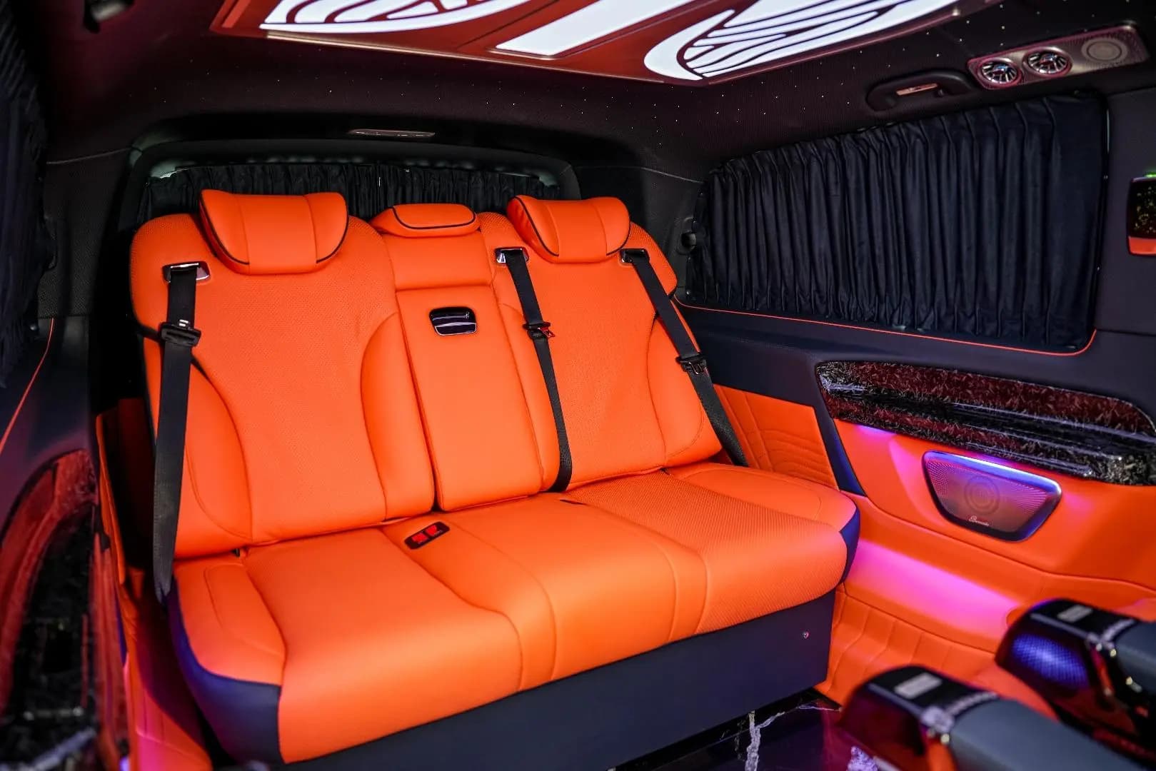 Mercedes-Benz Vito 2025 г. 1000 км. — фото 12