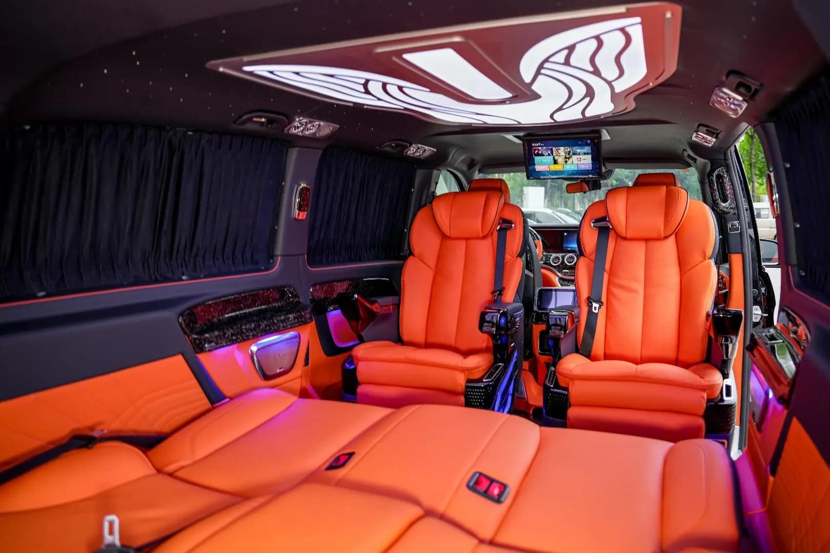 Mercedes-Benz Vito 2025 г. 1000 км. — фото 13