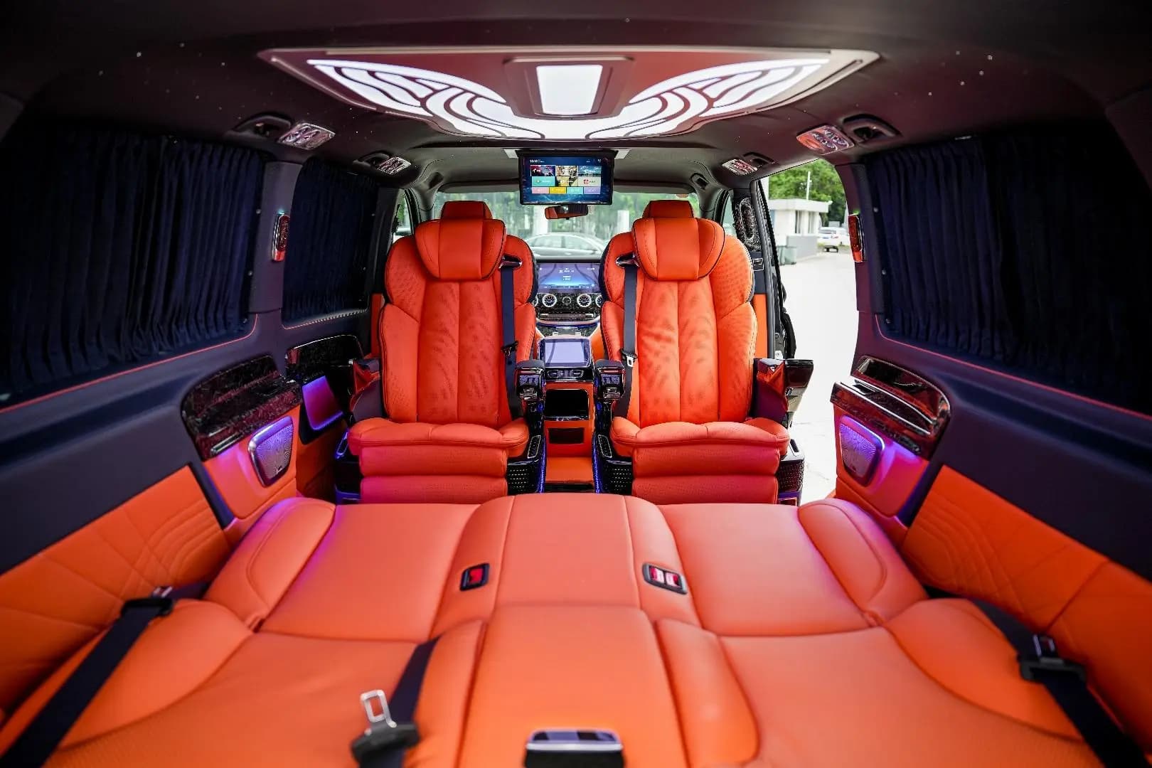 Mercedes-Benz Vito 2025 г. 1000 км. — фото 14