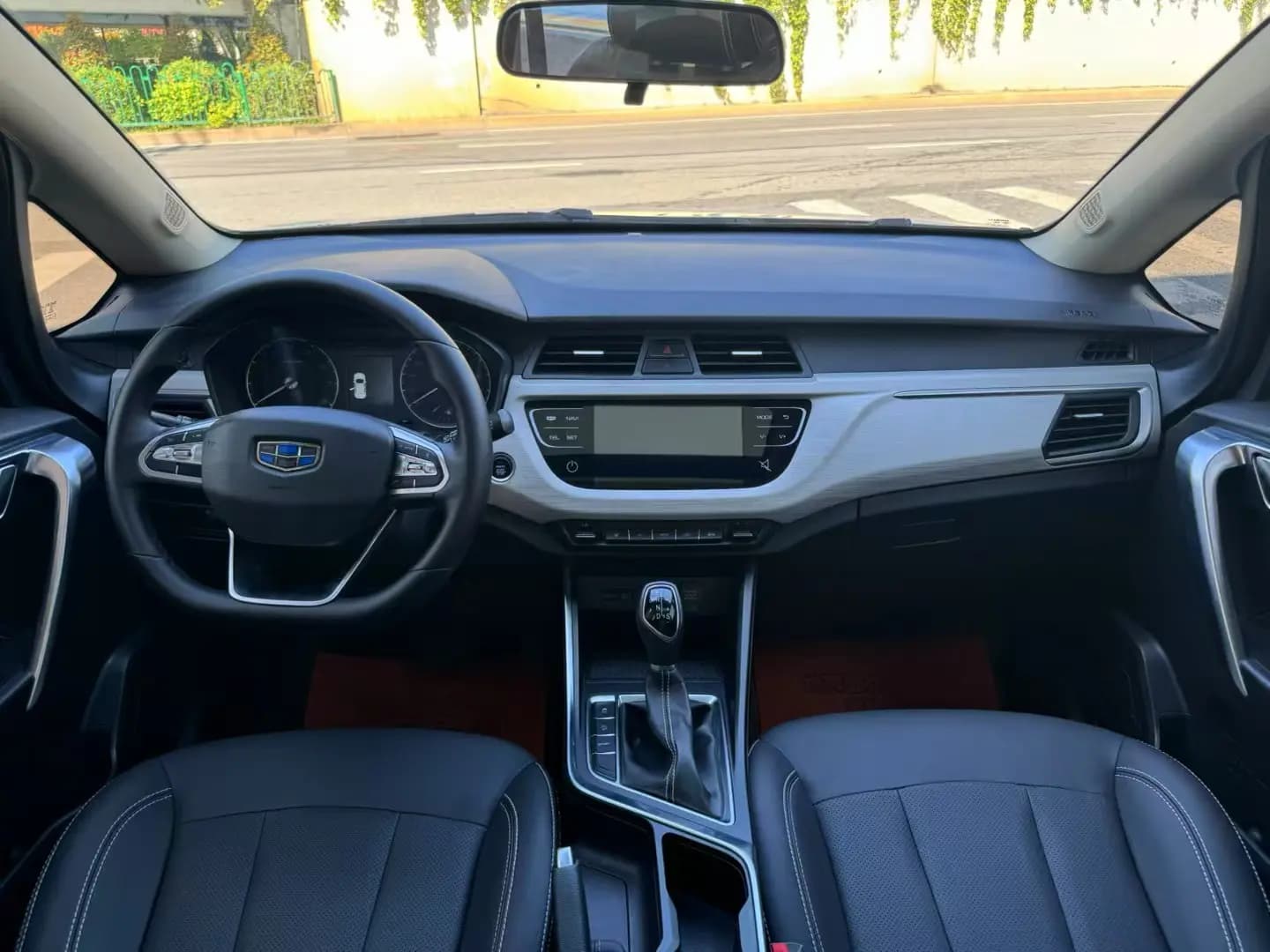 Geely Vision X3 2021 г. 34050 км. — фото 7