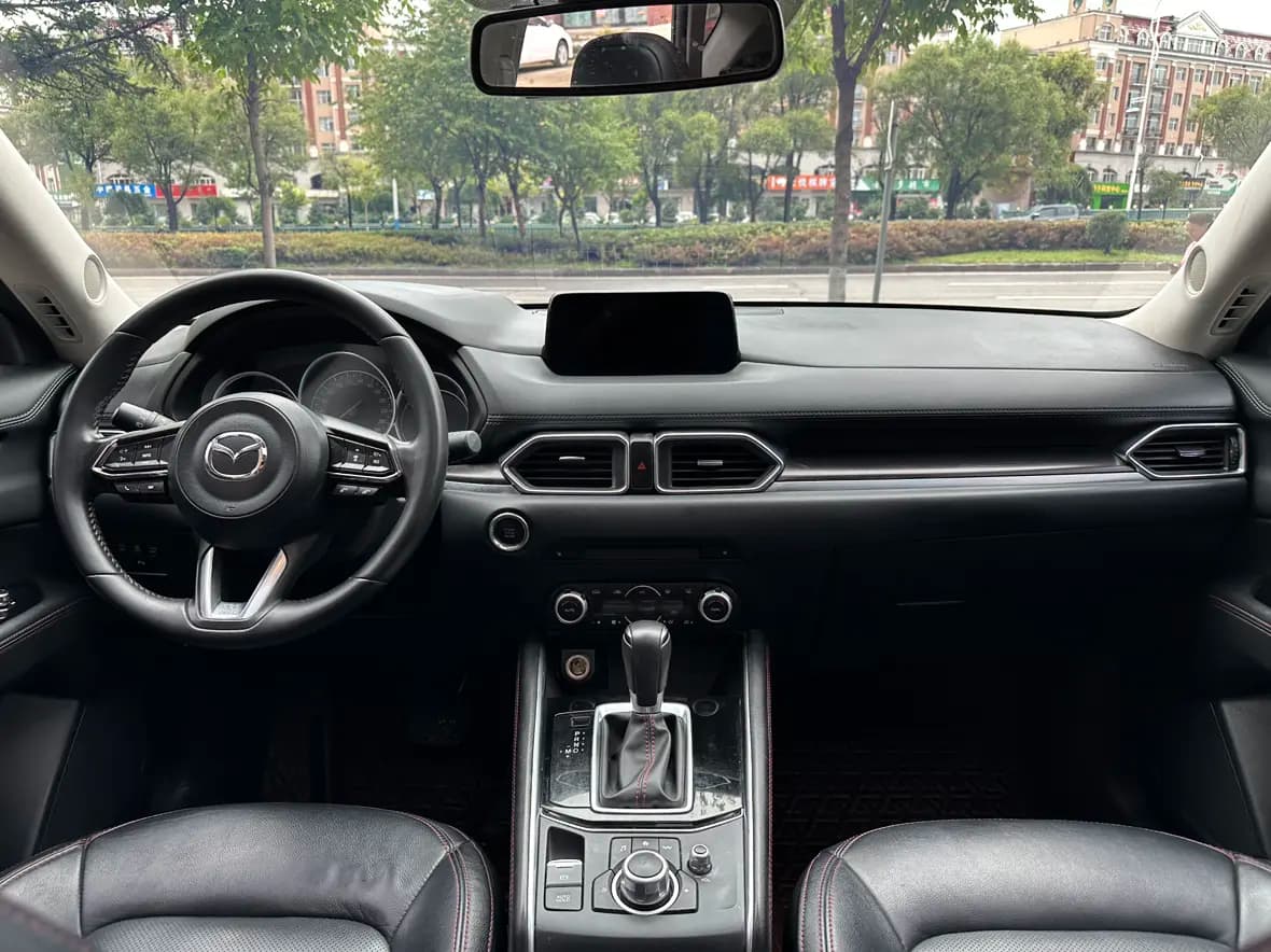 Mazda CX-5 2021 г. 41037 км. — фото 12