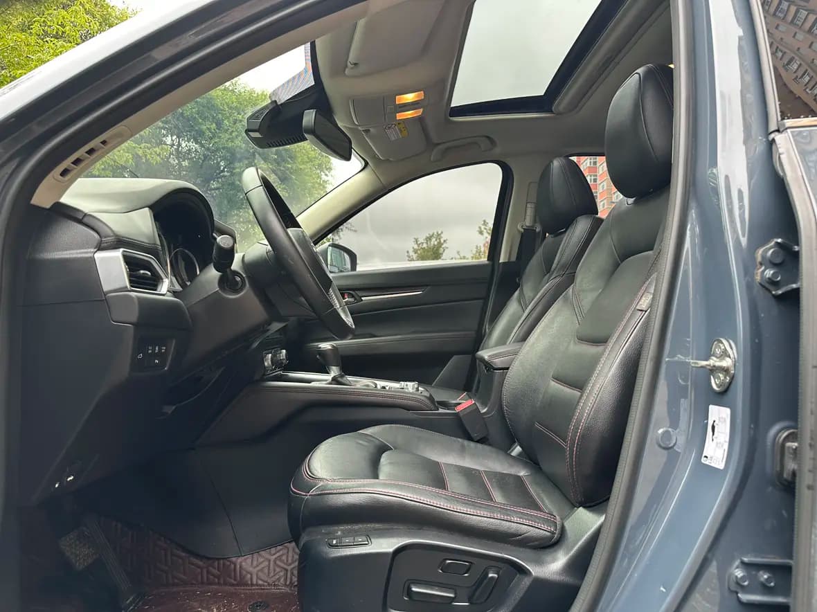 Mazda CX-5 2021 г. 41037 км. — фото 14