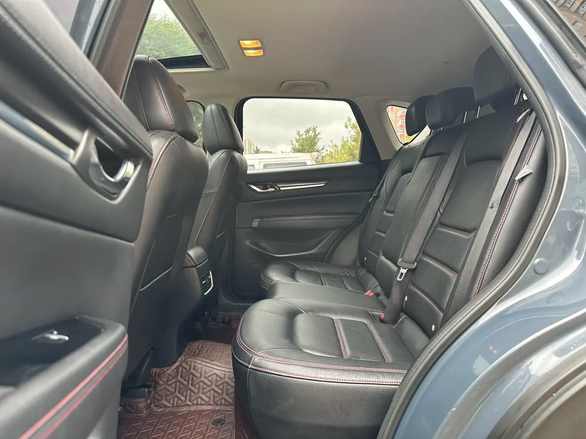 Mazda CX-5 2021 г. 41037 км. — фото 15