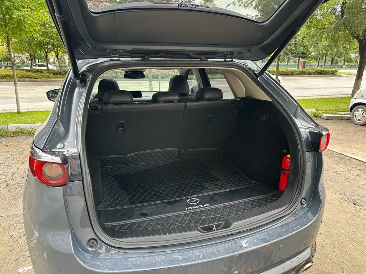 Mazda CX-5 2021 г. 41037 км. — фото 17