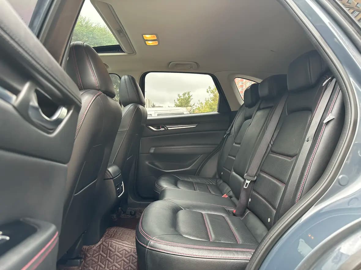 Mazda CX-5 2021 г. 41037 км. — фото 18