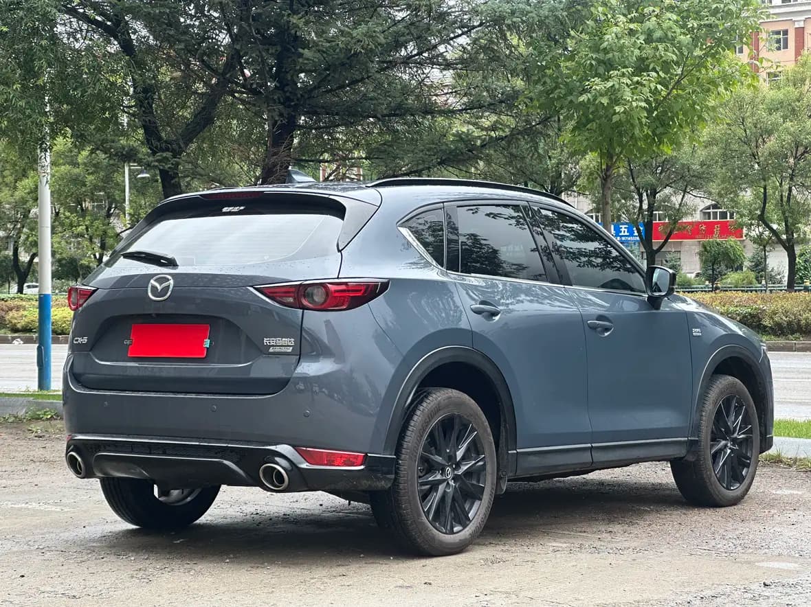 Mazda CX-5 2021 г. 41037 км. — фото 6