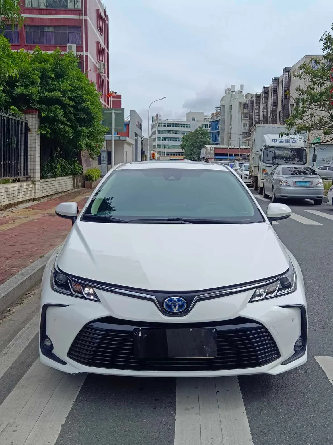 Toyota Corolla 2022 г. 36133 км. — фото 2