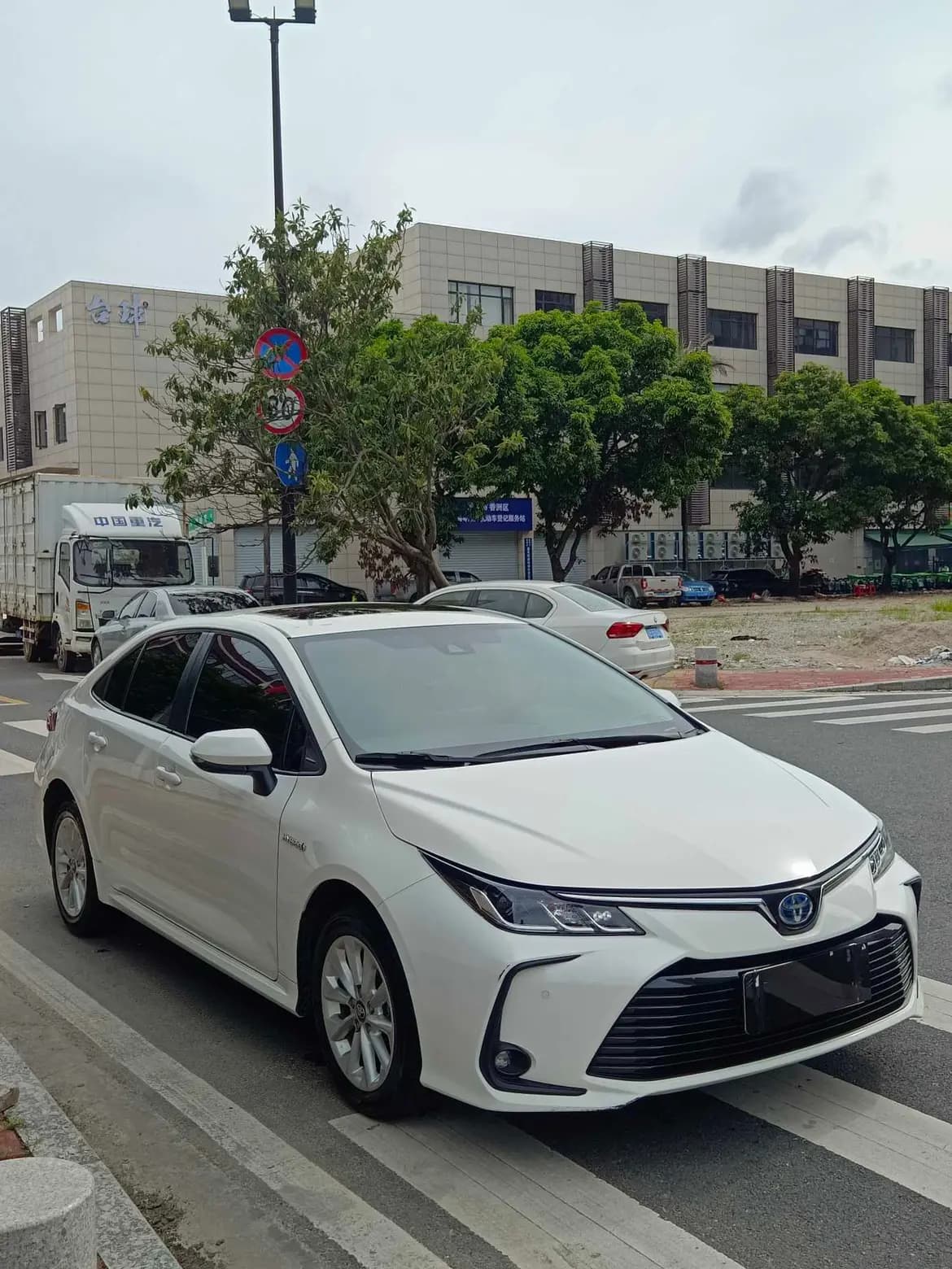 Toyota Corolla 2022 г. 36133 км. — фото 3
