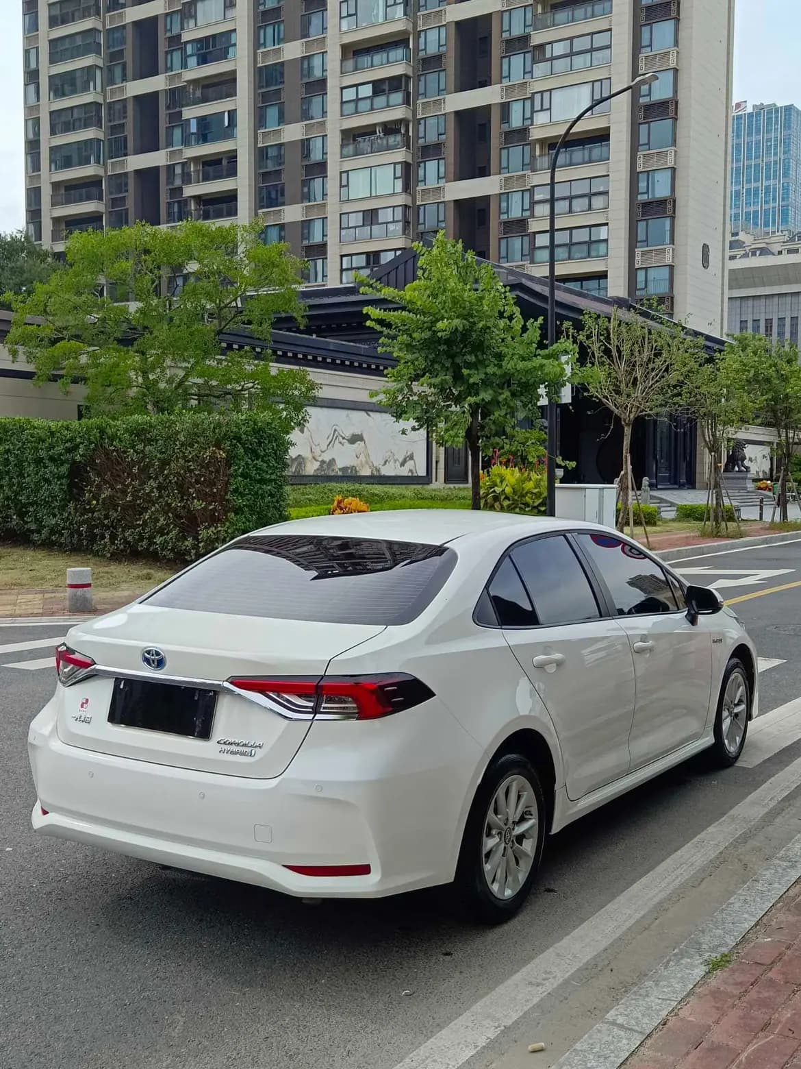 Toyota Corolla 2022 г. 36133 км. — фото 6
