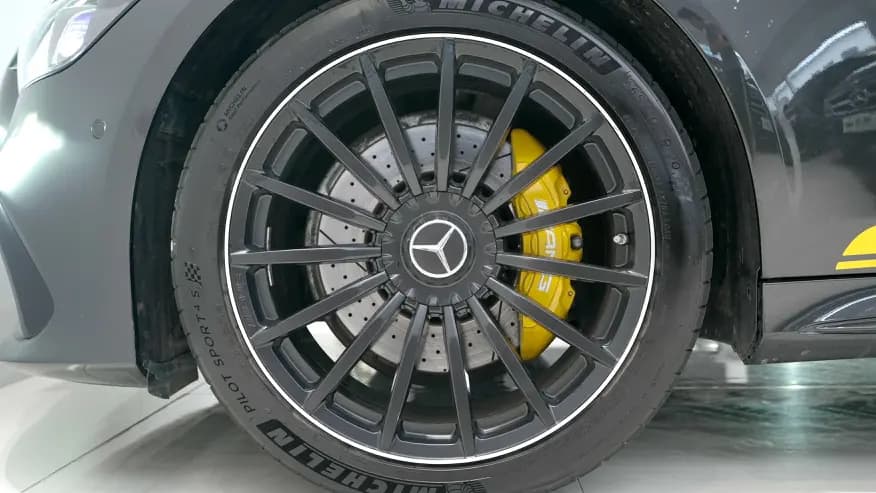 Mercedes-Benz AMG GT 2021 г. 28092 км. — фото 7