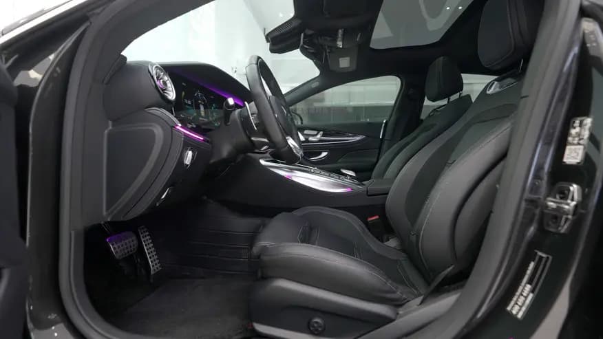 Mercedes-Benz AMG GT 2021 г. 28092 км. — фото 10