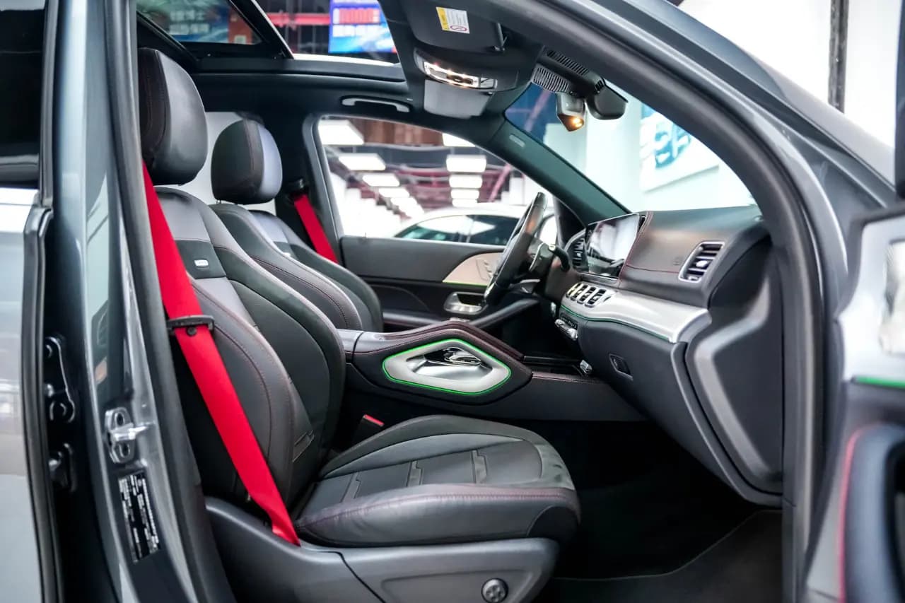 Mercedes-Benz GLE AMG 2021 г. 67858 км. — фото 11