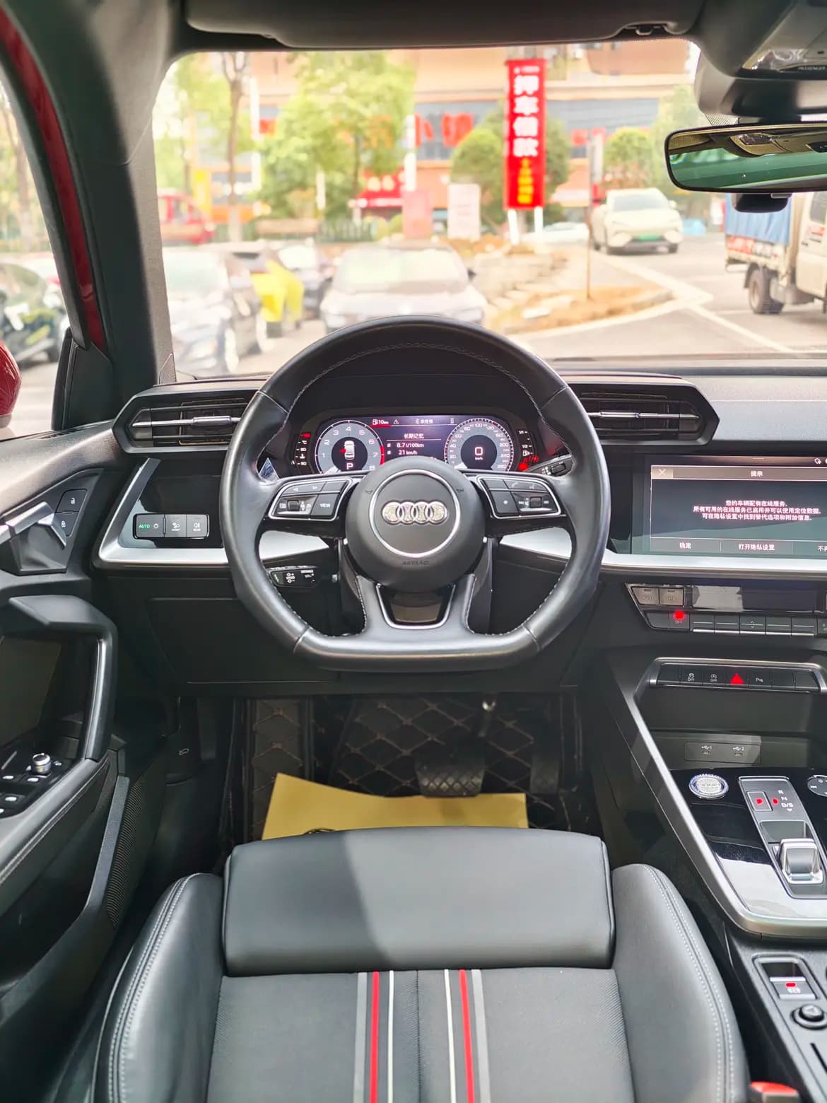 Audi A3 2023 г. 30113 км. — фото 11