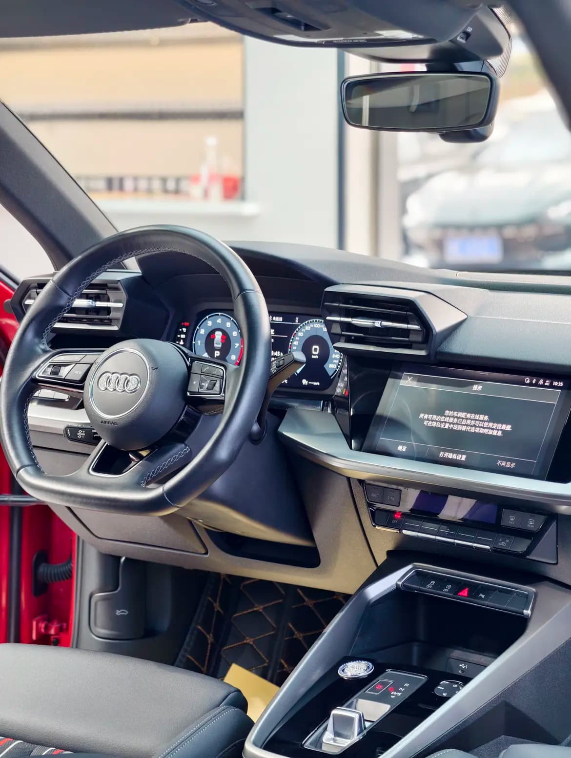 Audi A3 2023 г. 30113 км. — фото 8