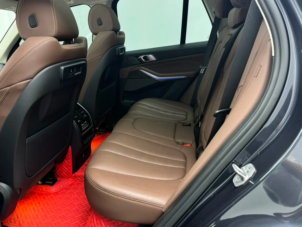 BMW X5 2022 г. 61046 км. — фото 11