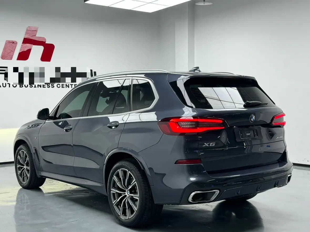 BMW X5 2022 г. 61046 км. — фото 3