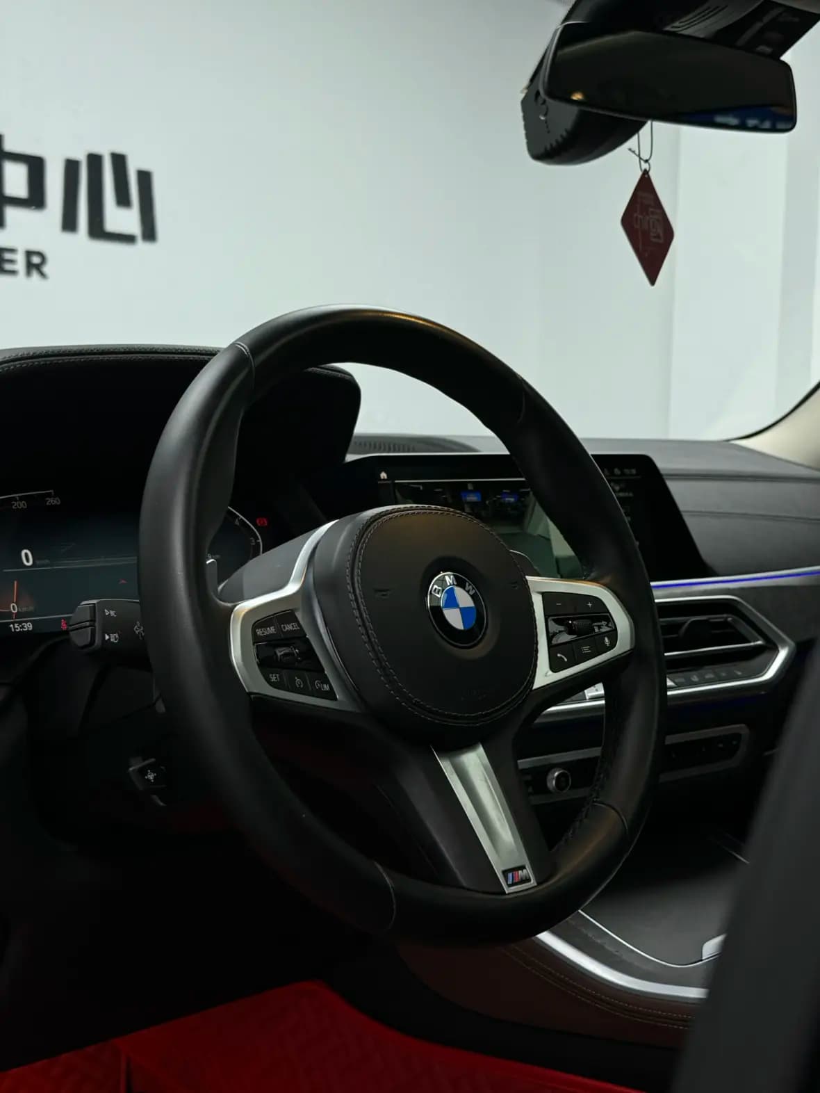 BMW X5 2022 г. 61046 км. — фото 9