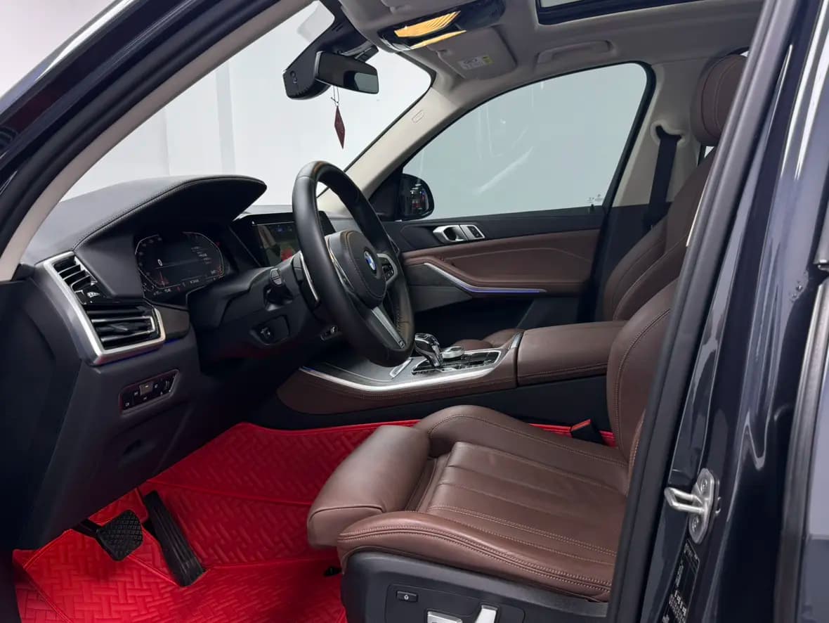 BMW X5 2022 г. 61046 км. — фото 10