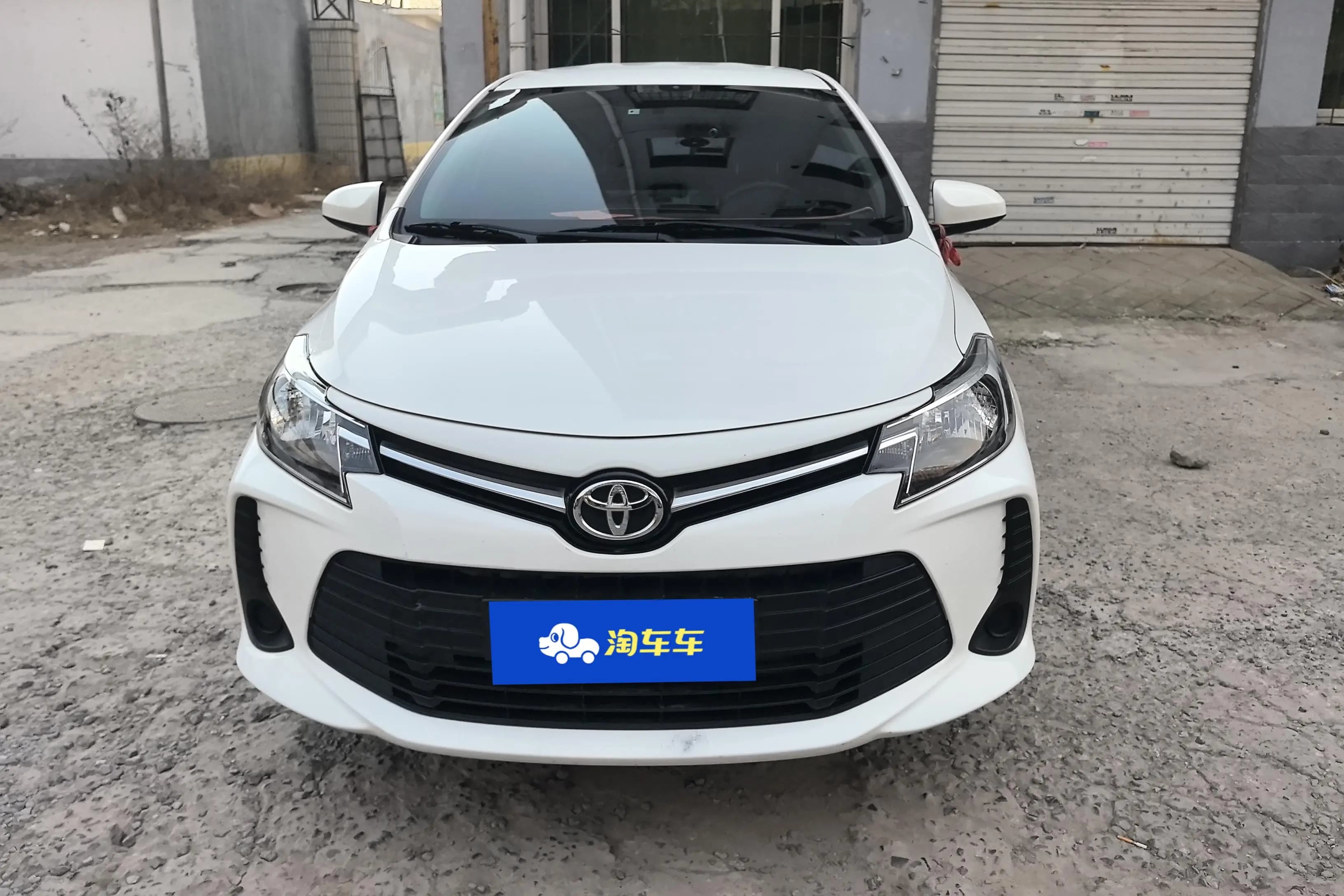 Toyota Vios 2021 г. 22960 км. — фото 2