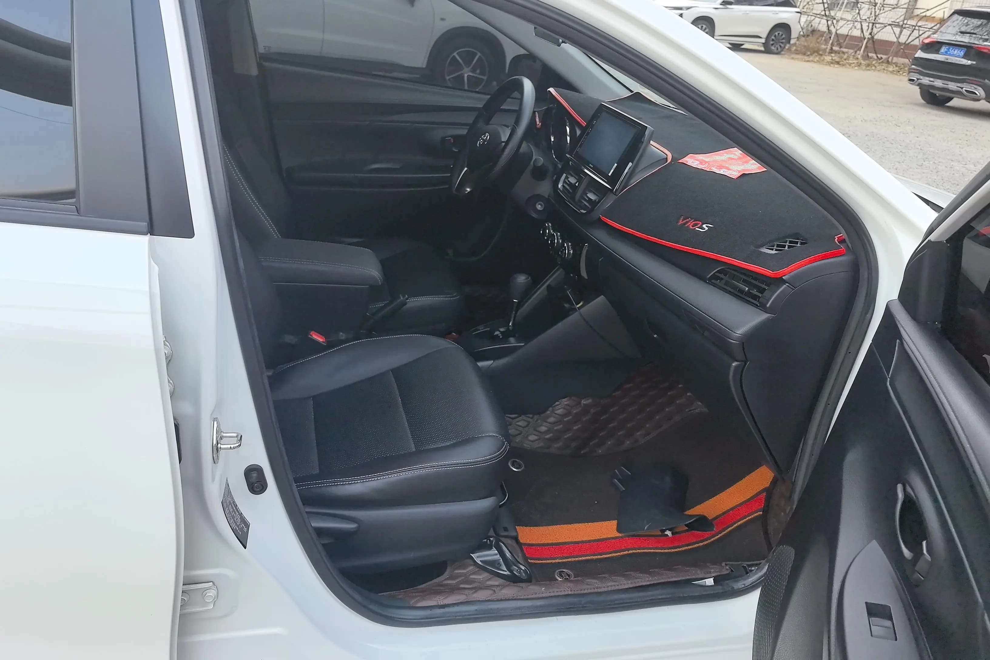 Toyota Vios 2021 г. 22960 км. — фото 11