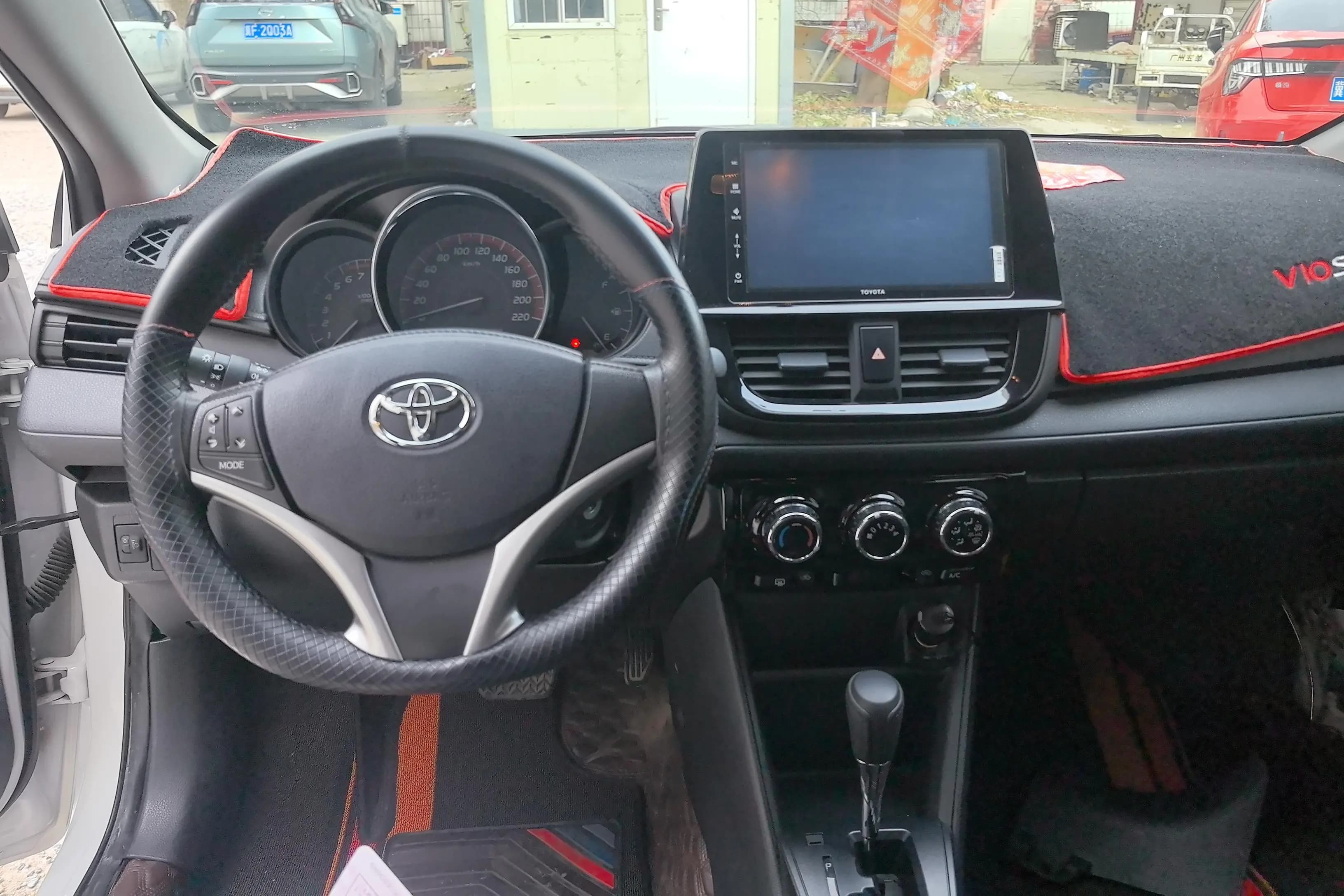 Toyota Vios 2021 г. 22960 км. — фото 14