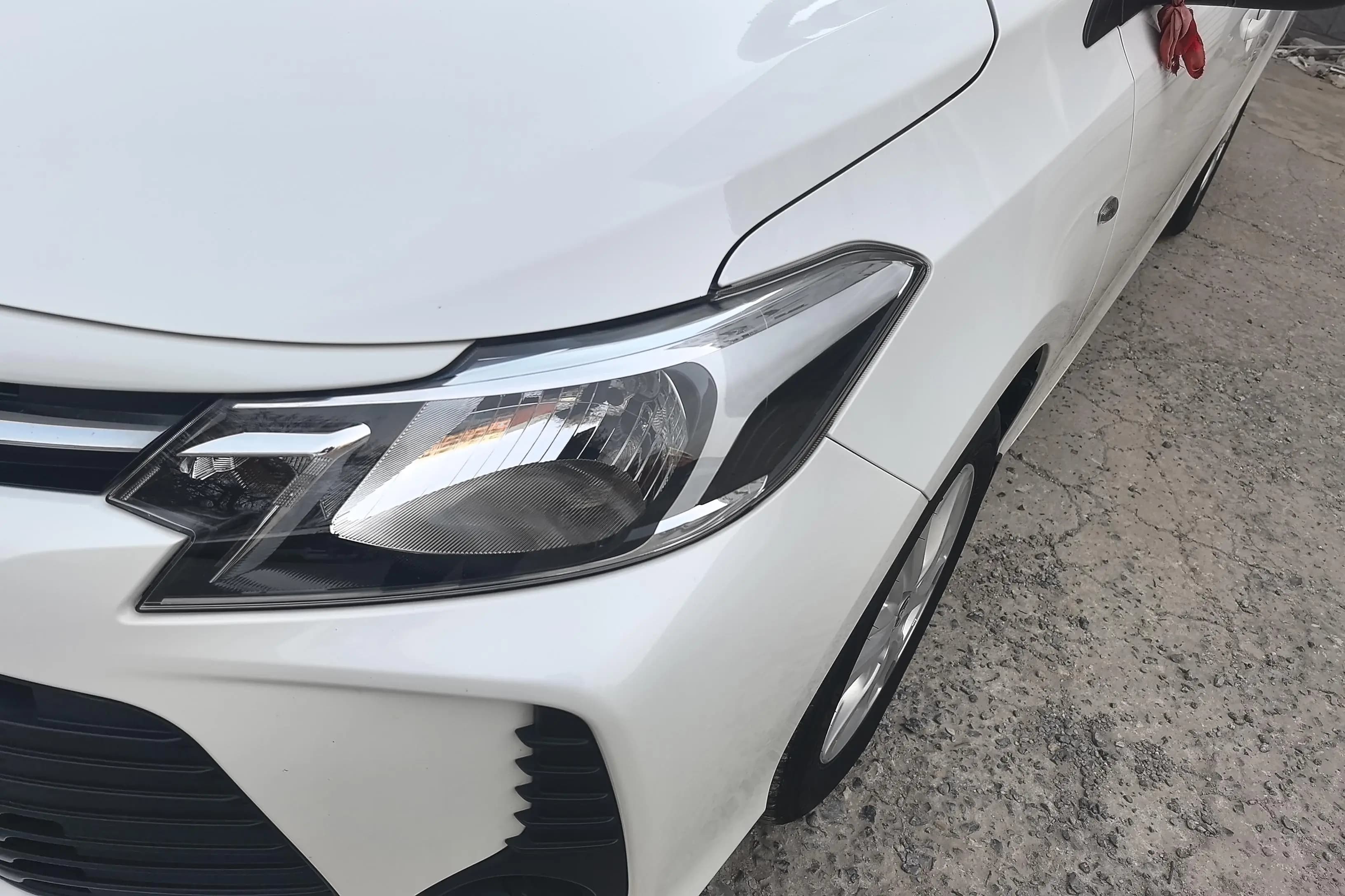 Toyota Vios 2021 г. 22960 км. — фото 4