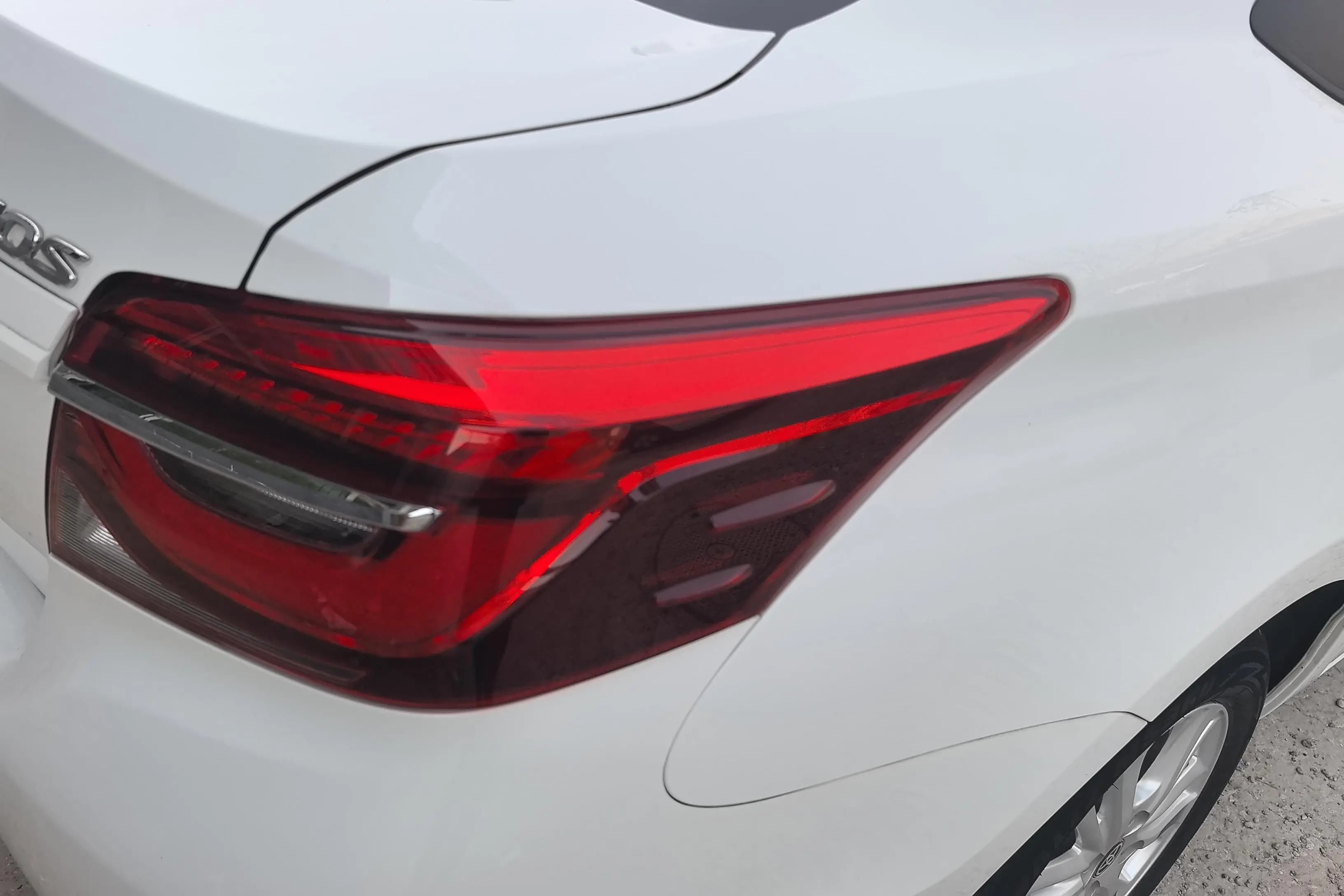 Toyota Vios 2021 г. 22960 км. — фото 8