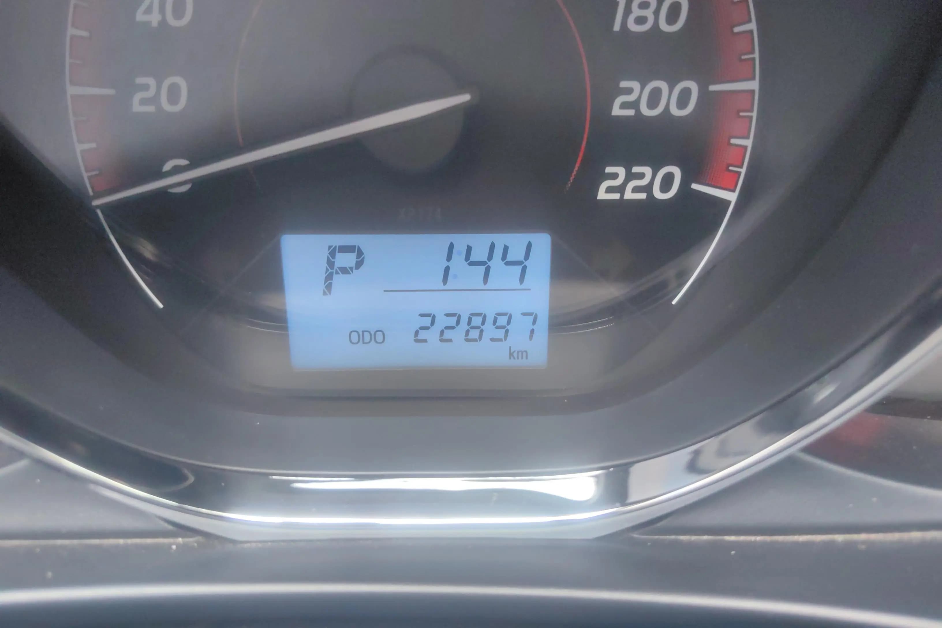 Toyota Vios 2021 г. 22960 км. — фото 10